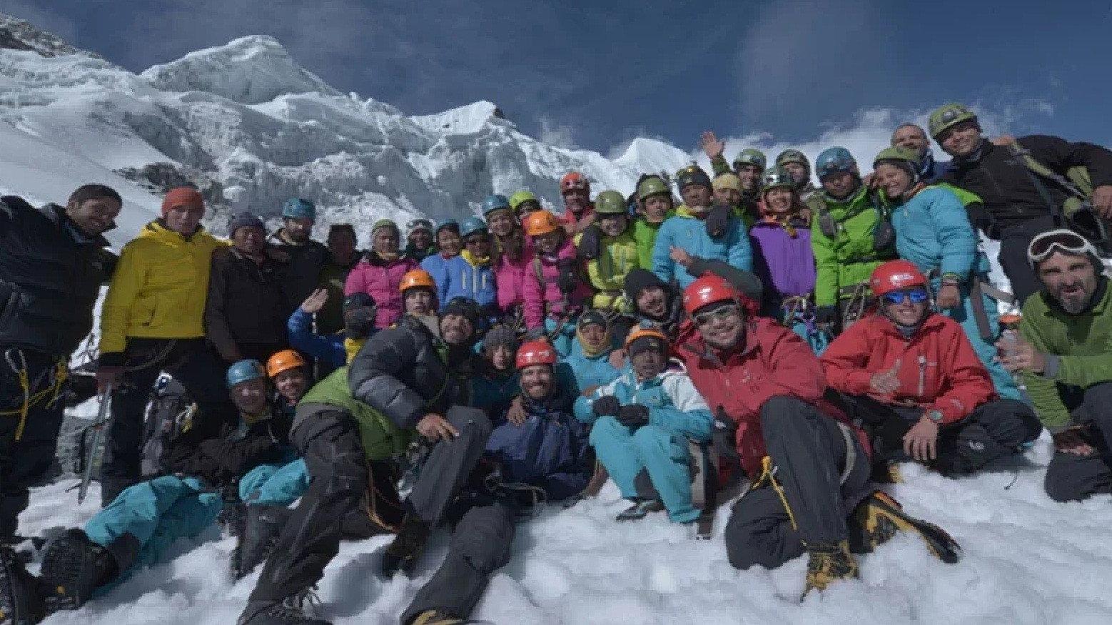 Niños en la Cumbre