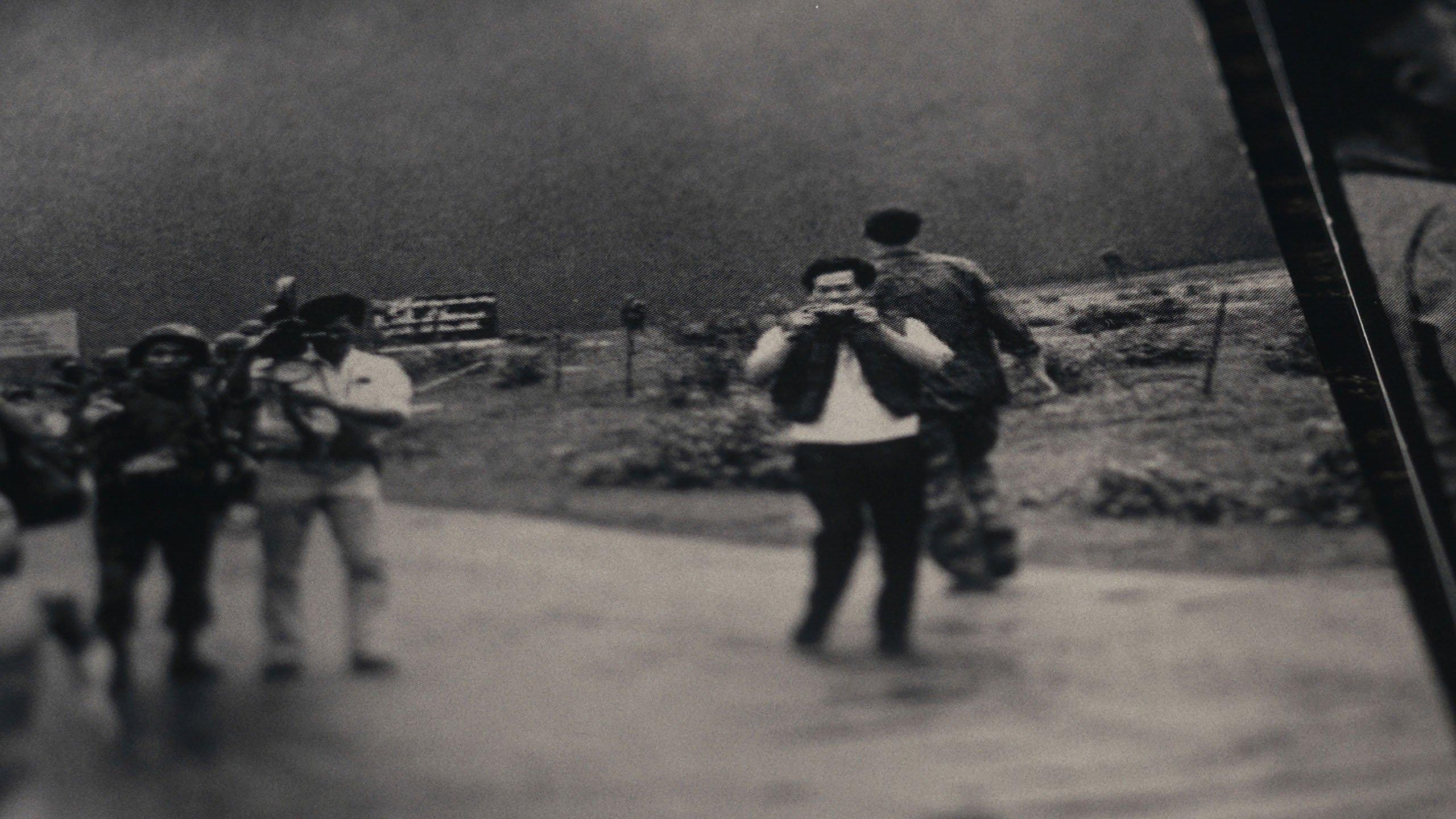 Stringer: Człowiek, który zrobił zdjęcie