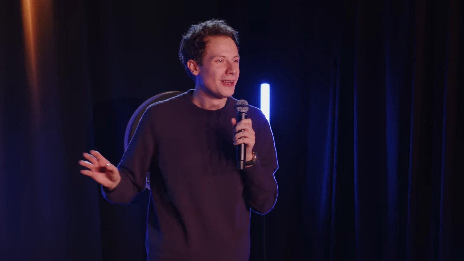 Marcin Chmiel "Trzy egzaminy i pogrzeb" | Stand-up