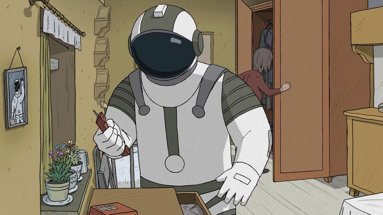 Nie możemy żyć bez kosmosu