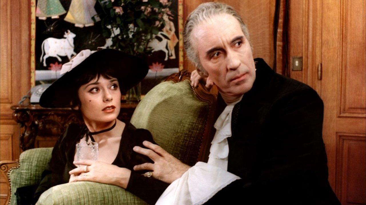 Dracula: Ojciec i syn