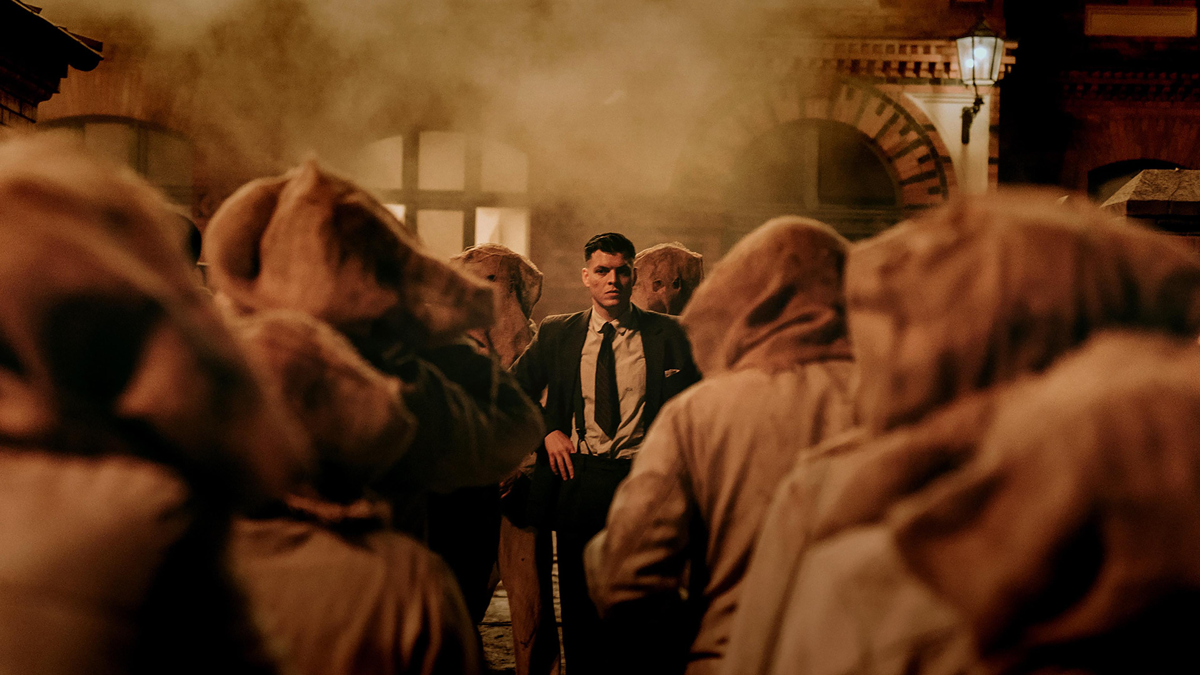 Rejseholdet - det første mord