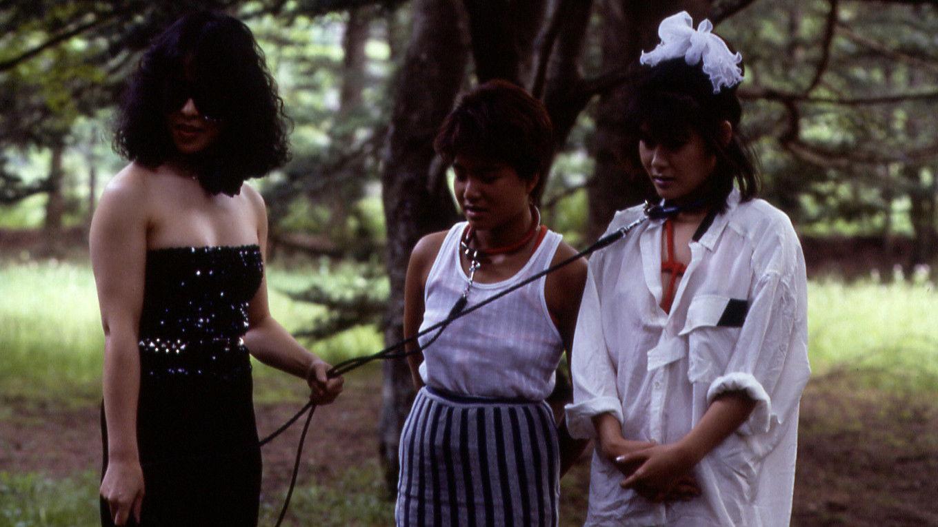 ザ・折檻2 快楽篇