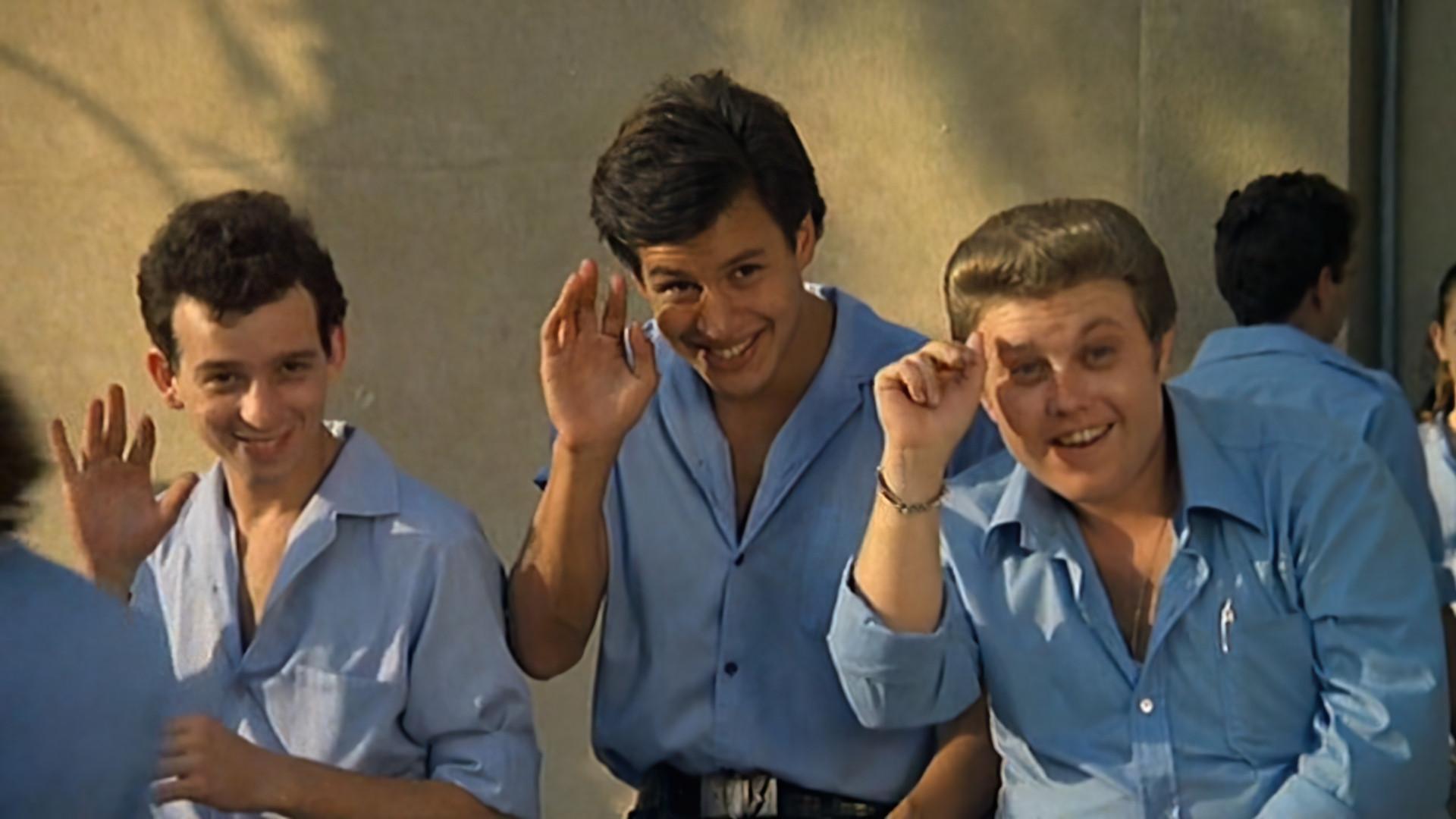 Lody na patyku 3: Miłostki