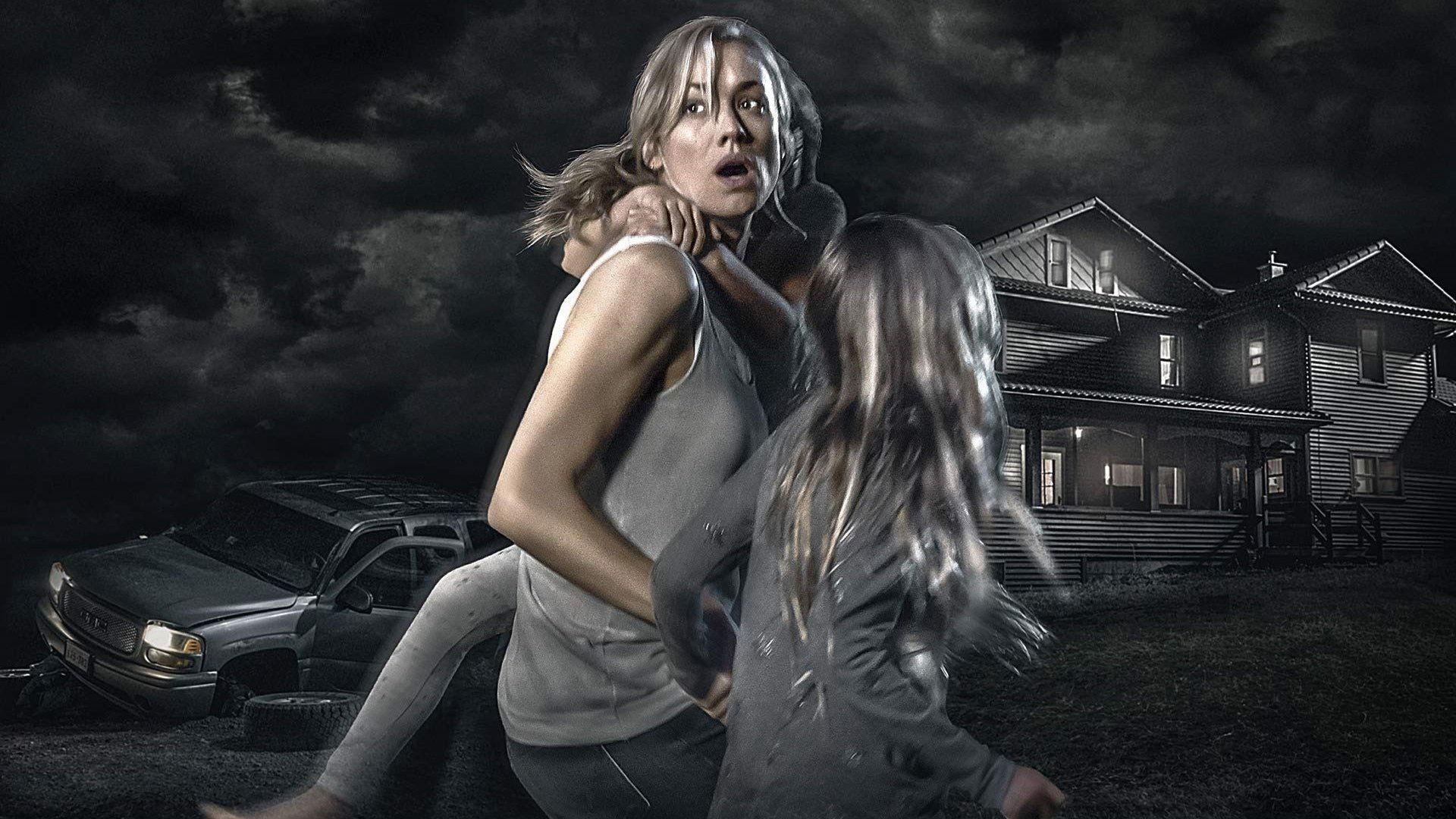 Zło czai się w mroku