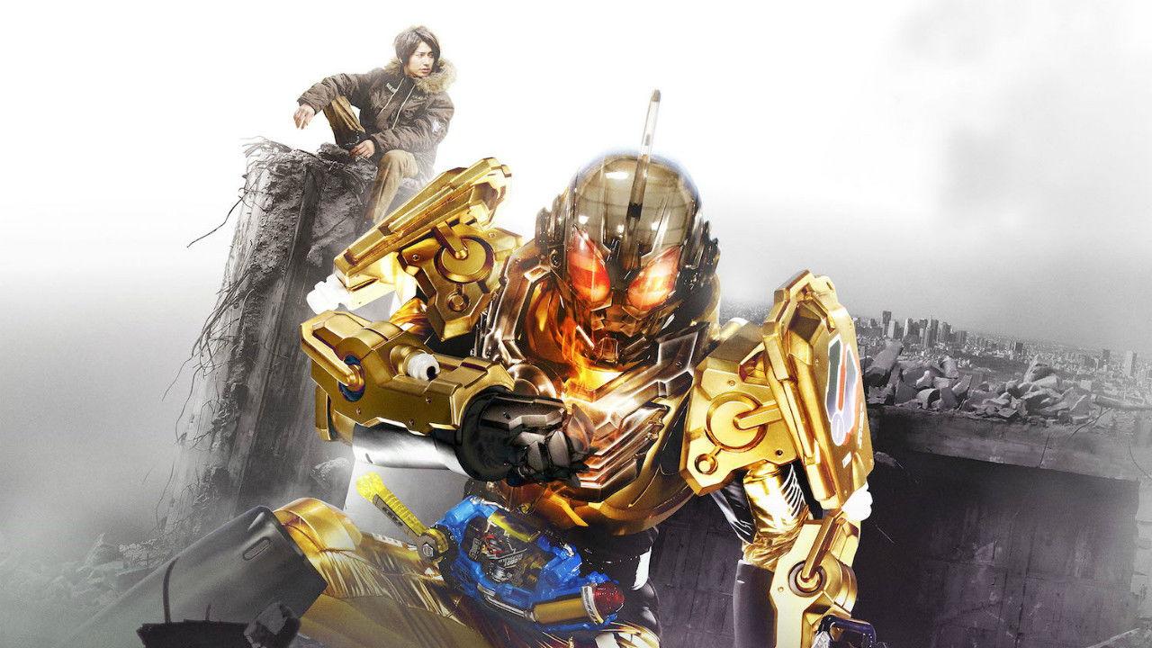 ビルド NEW WORLD 仮面ライダーグリス