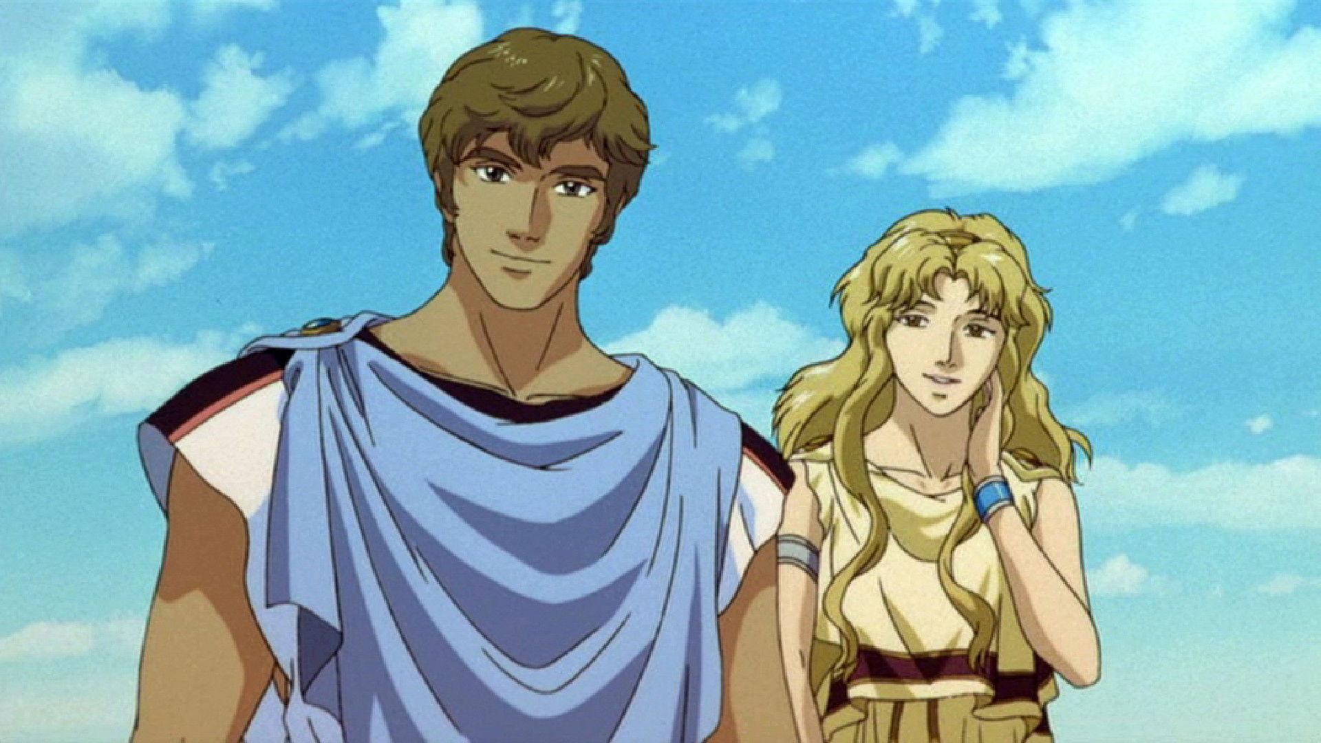 ヘルメス - 愛は風の如く