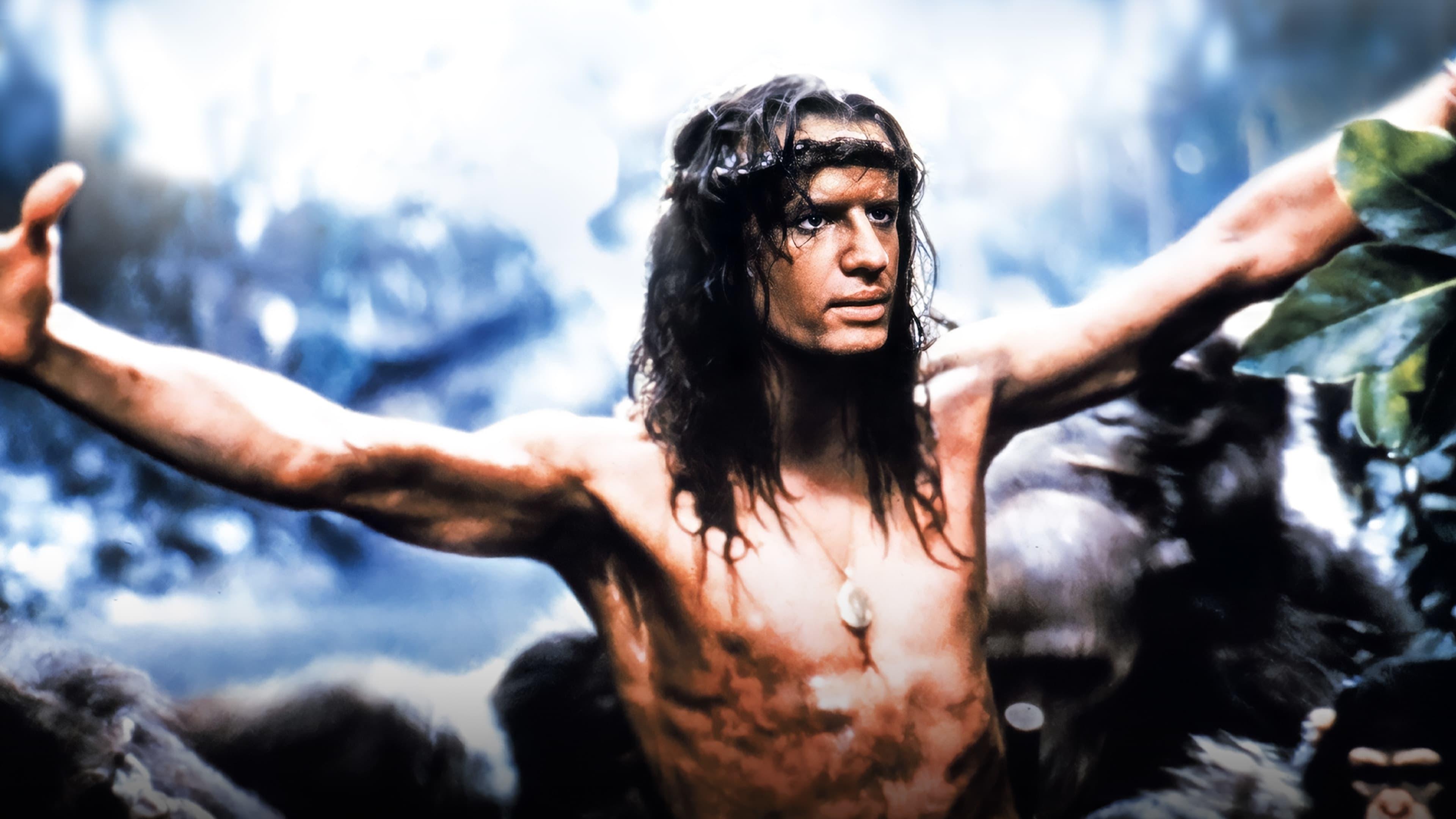 Greystoke: Legenda Tarzana, władcy małp