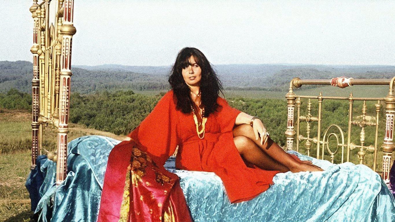 İntikam Meleği: Kadın Hamlet