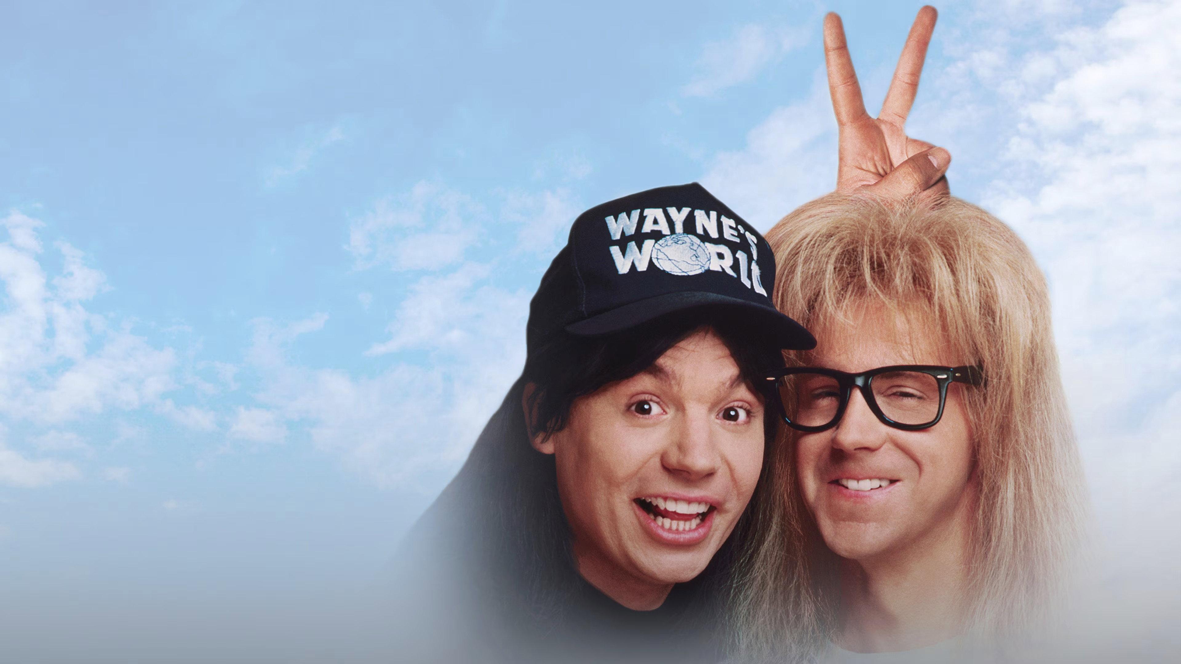 Świat Wayne'a 2