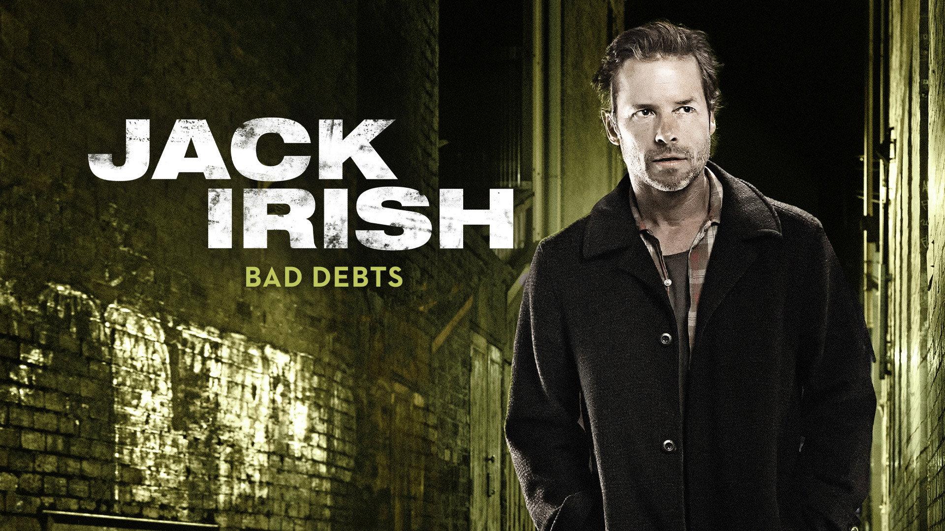 Jack Irish: Duchy przeszłości
