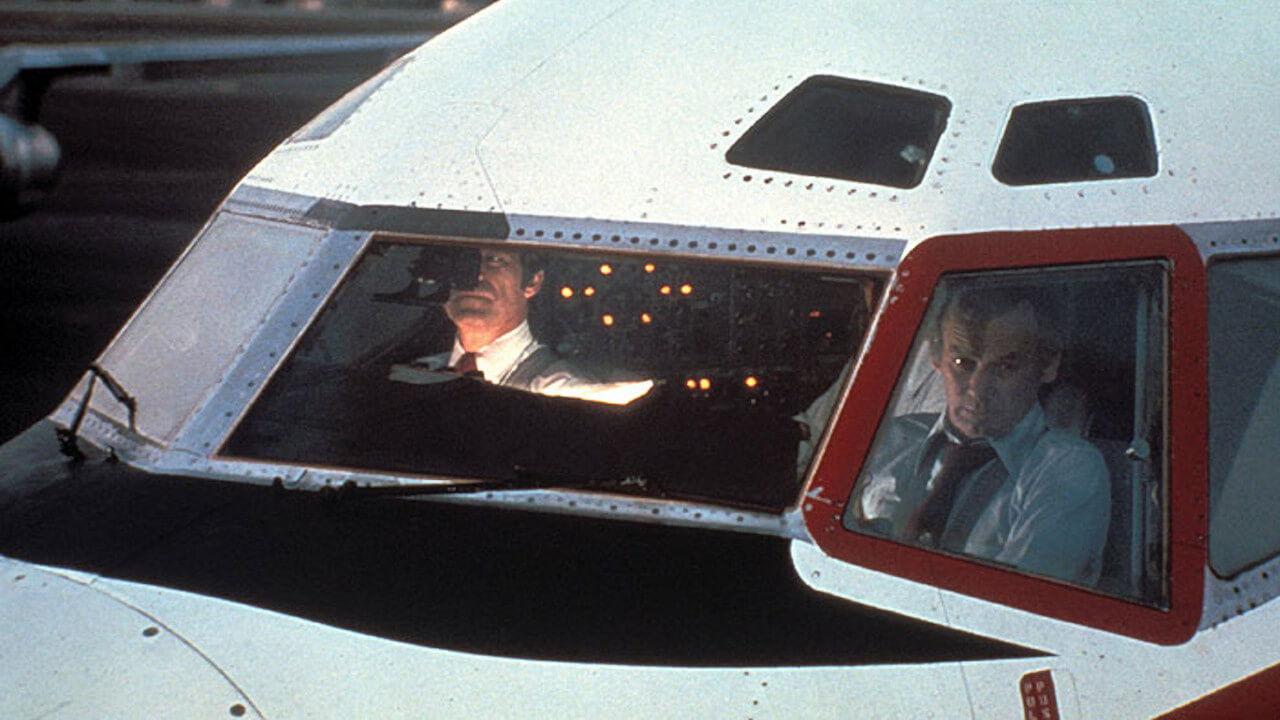 Mayday w stratosferze