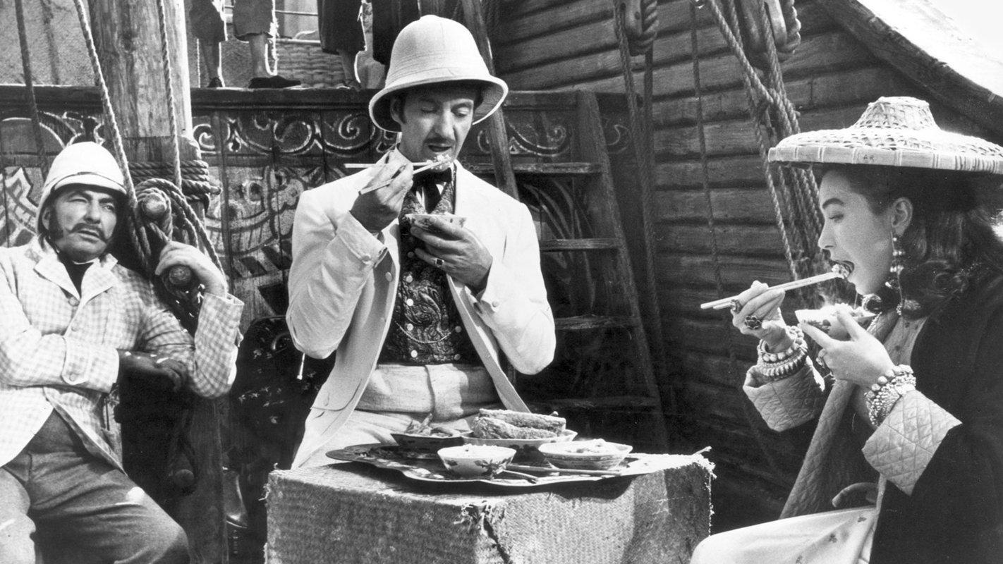 W 80 dni dookoła świata