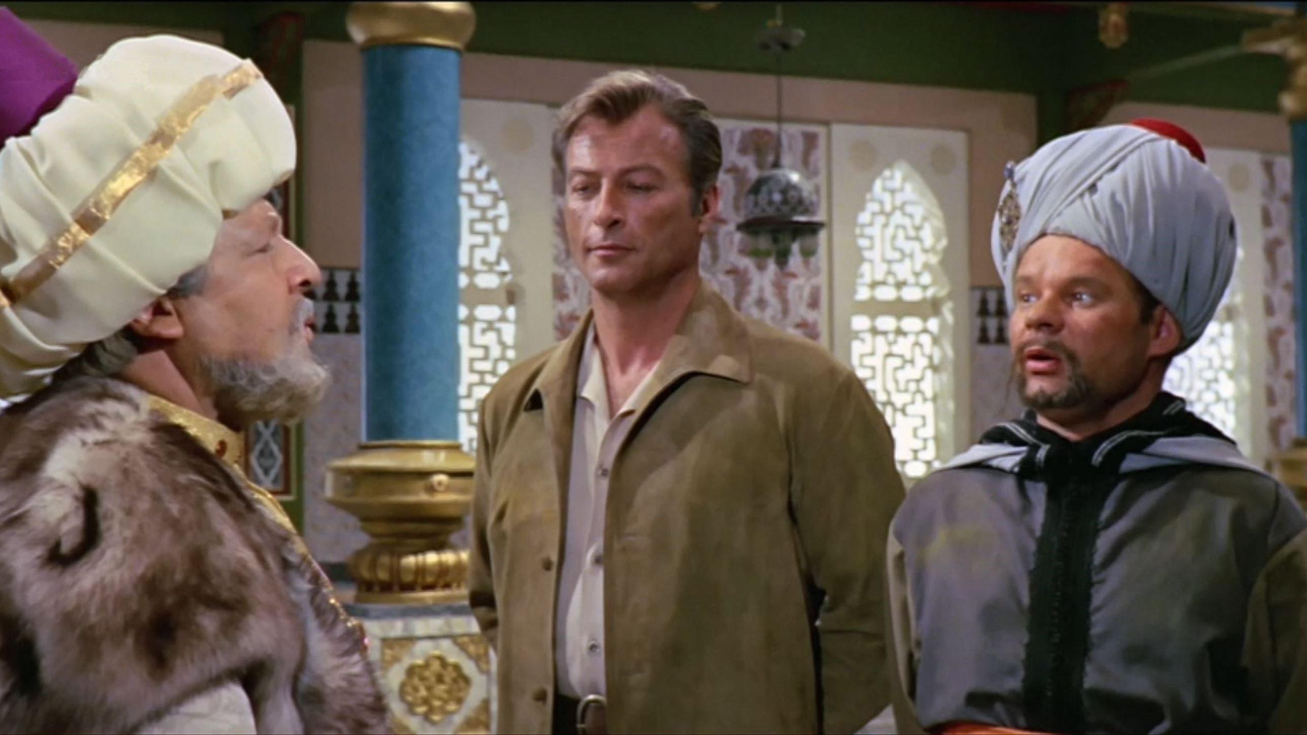 W krainie Srebrnego Lwa