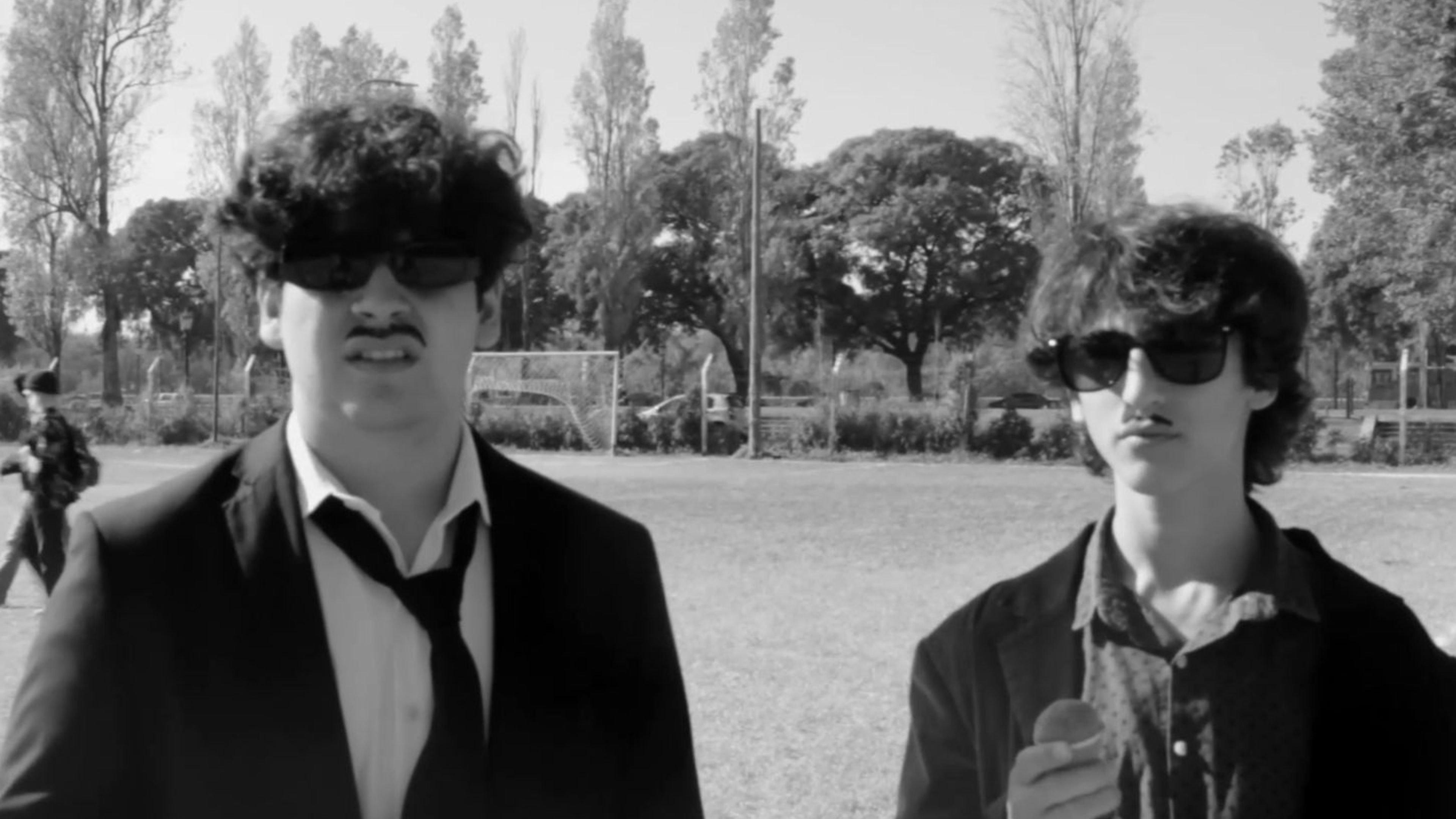 Fide y Theo entrevistan: CENBA ROCK