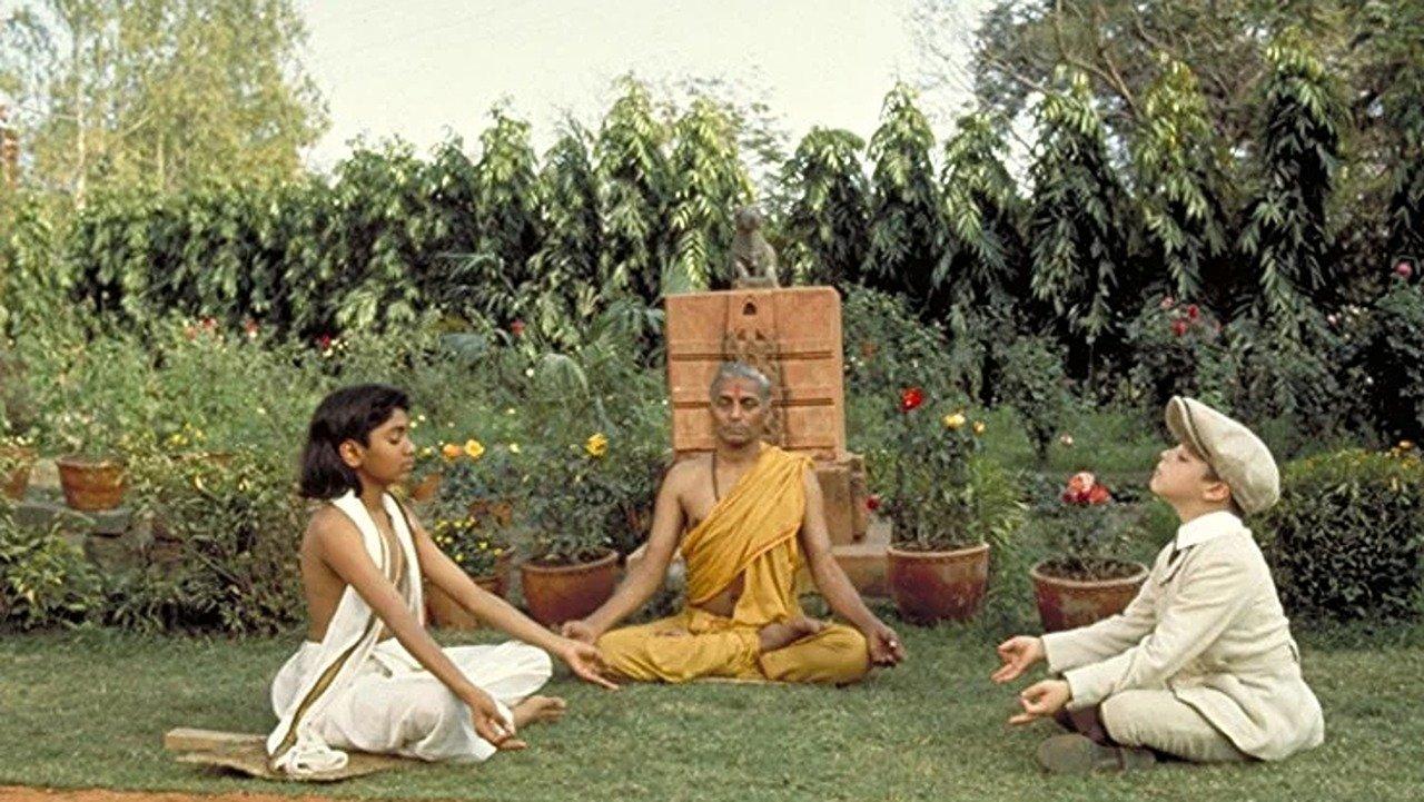 Przygody młodego Indiany Jonesa 5: Podróż światłości