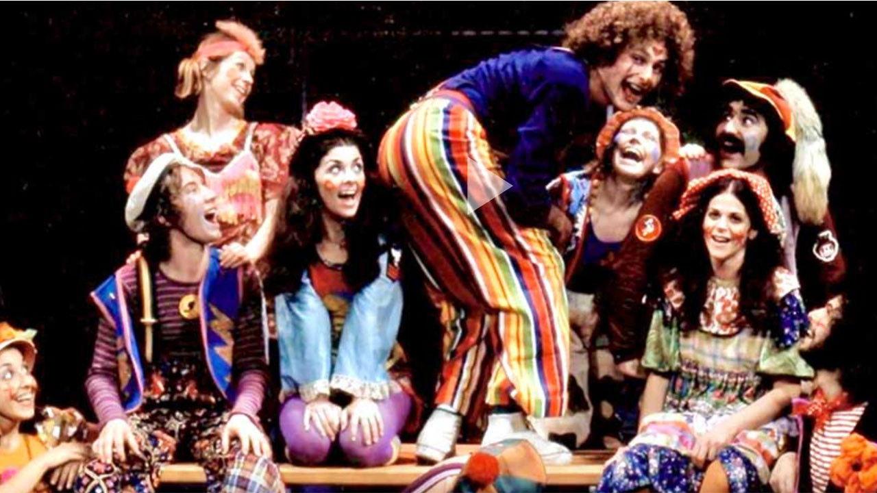 You Had to Be There: How the Toronto Godspell Ignited the Comedy Revolution, Spread Love & Overalls, and Created a Community That Changed the World (in a Canadian Kind of Way)