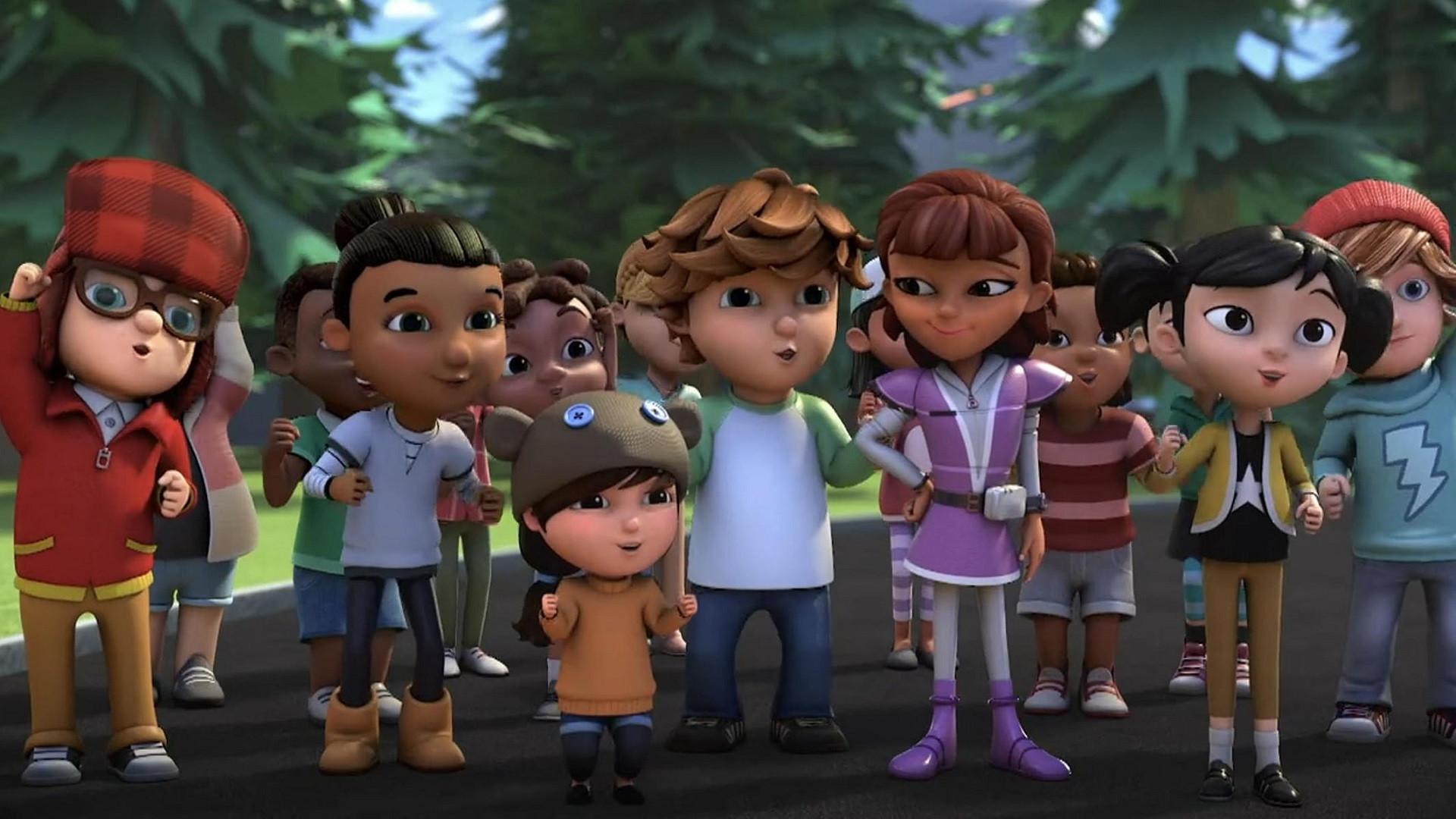 Kosmiczny Jet: Obóz Kosmiczny The Movie