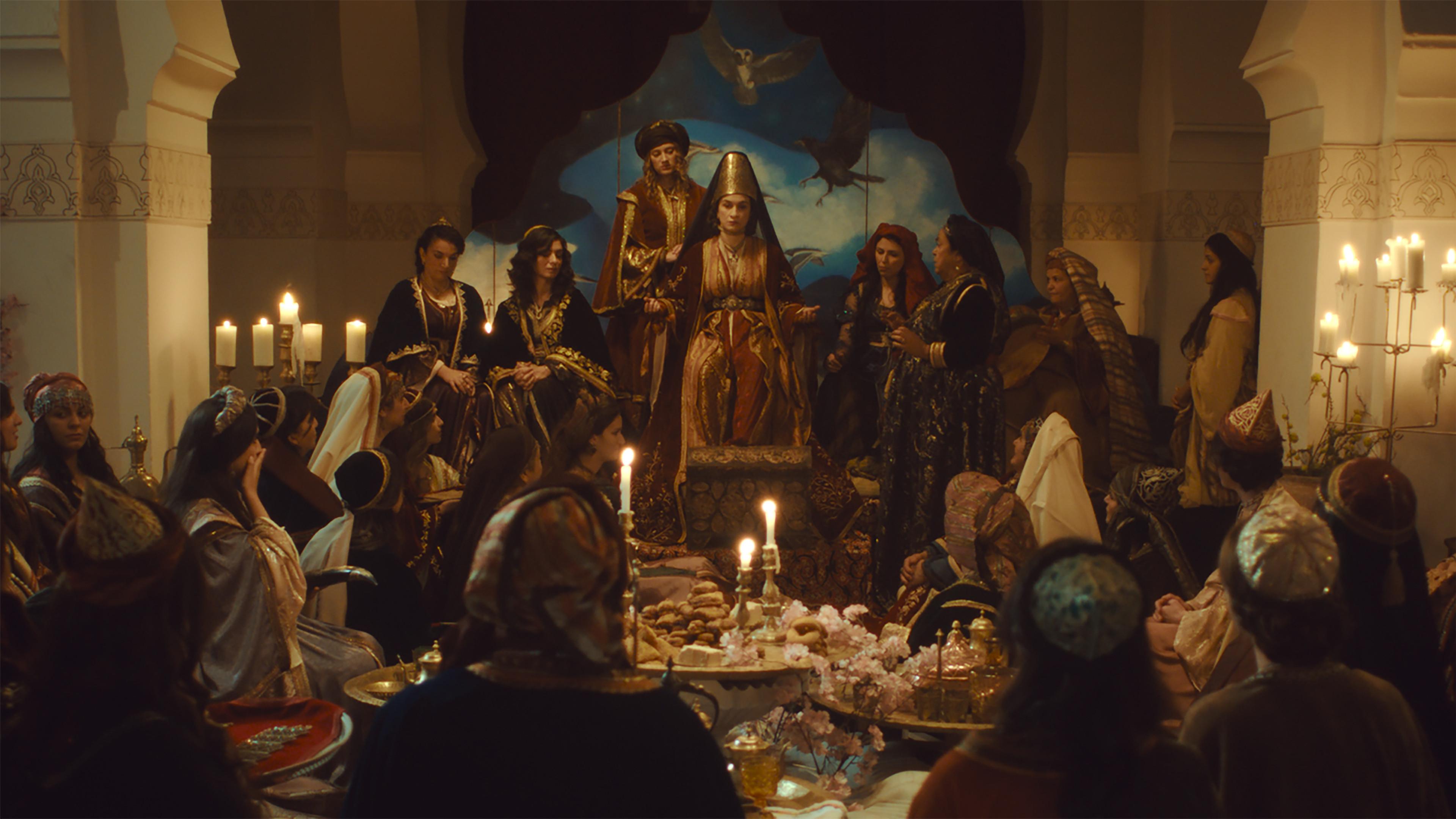 El Akhira: Ostatnia królowa