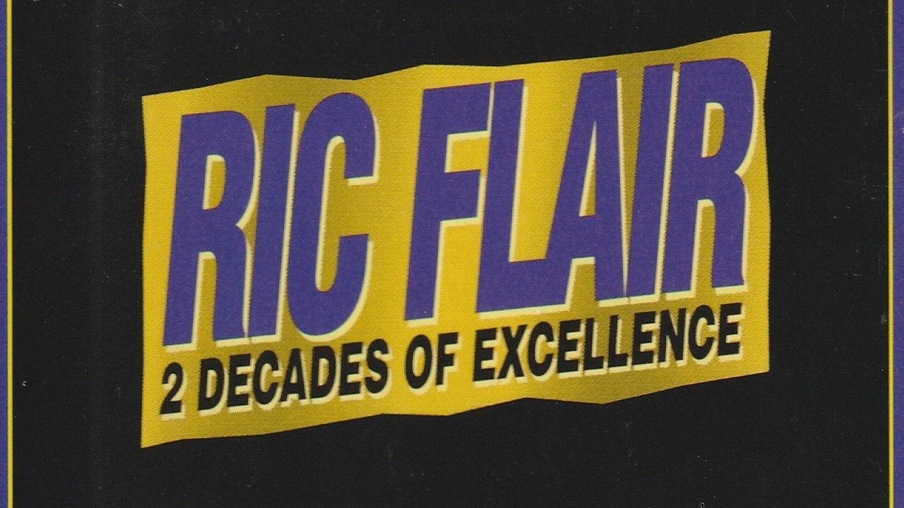 WCW: Ric Flar - 2 Decades of Excellence
