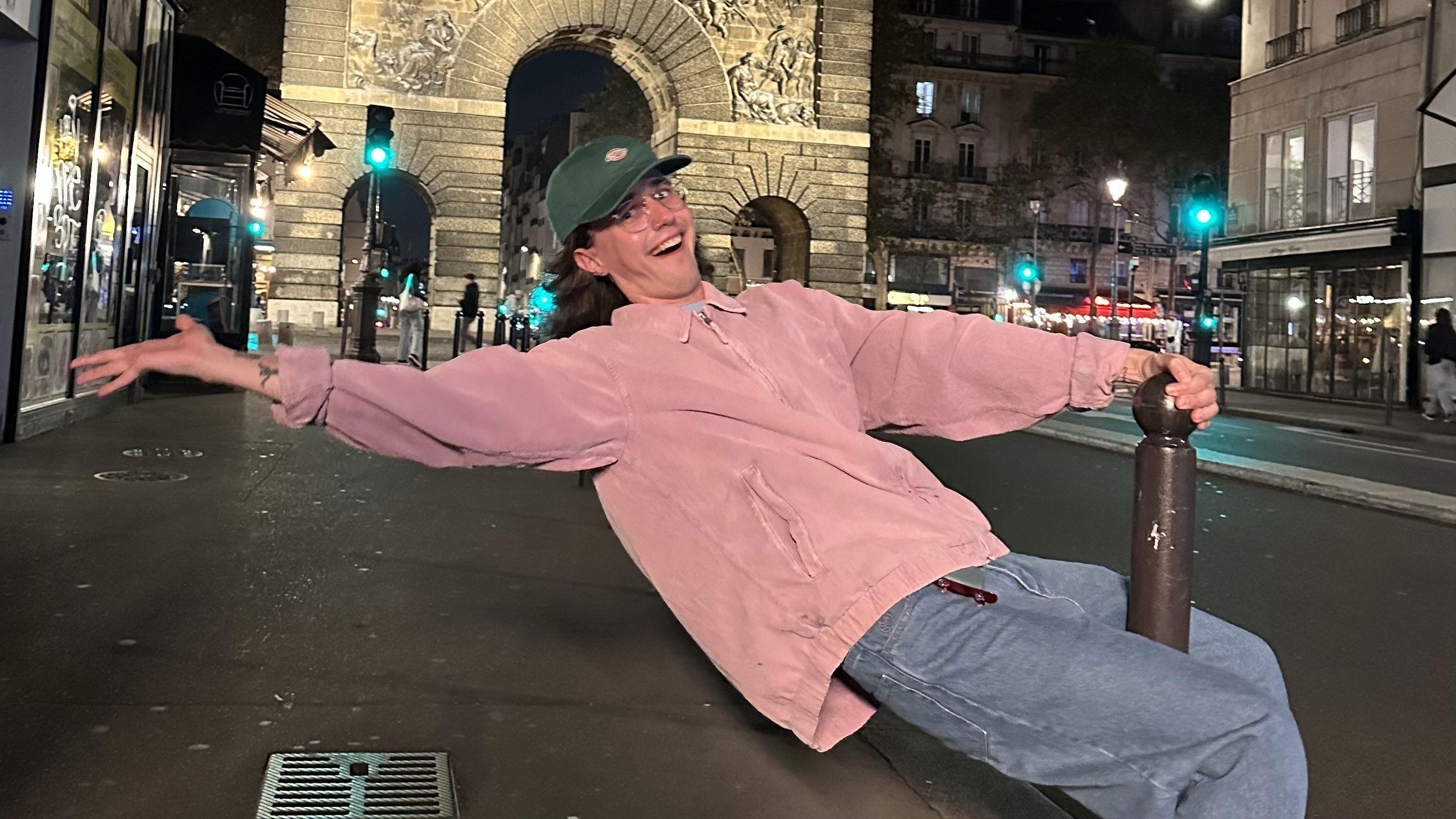 саша долгополов - новый стендап 2024