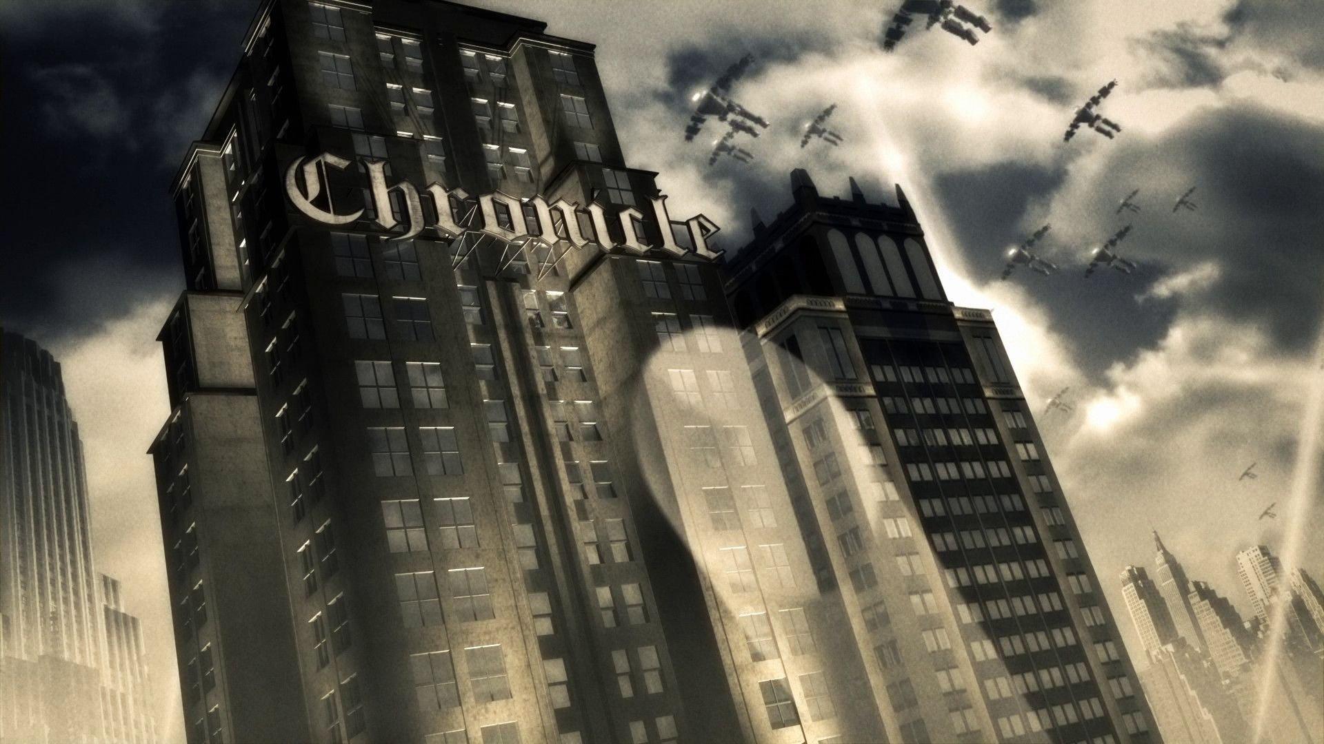 Sky Kapitan i Świat Jutra