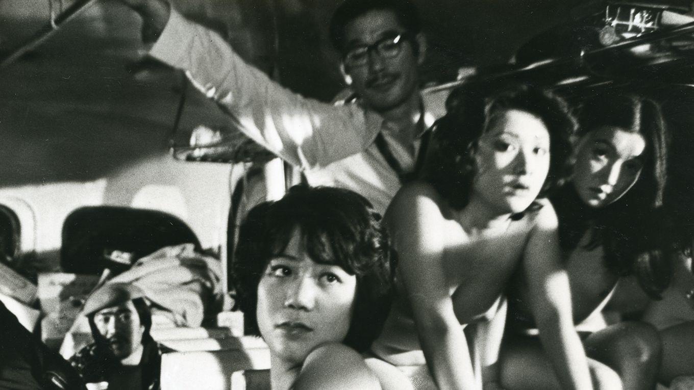 セミドキュメント 観光バス・濡れ濡れジャック