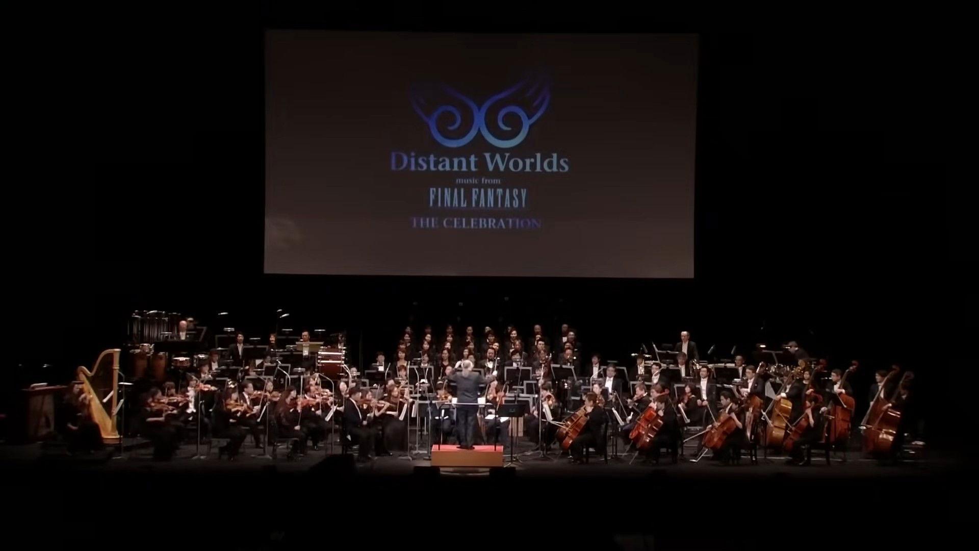 Distant Worlds: Music from Final Fantasy the Celebration