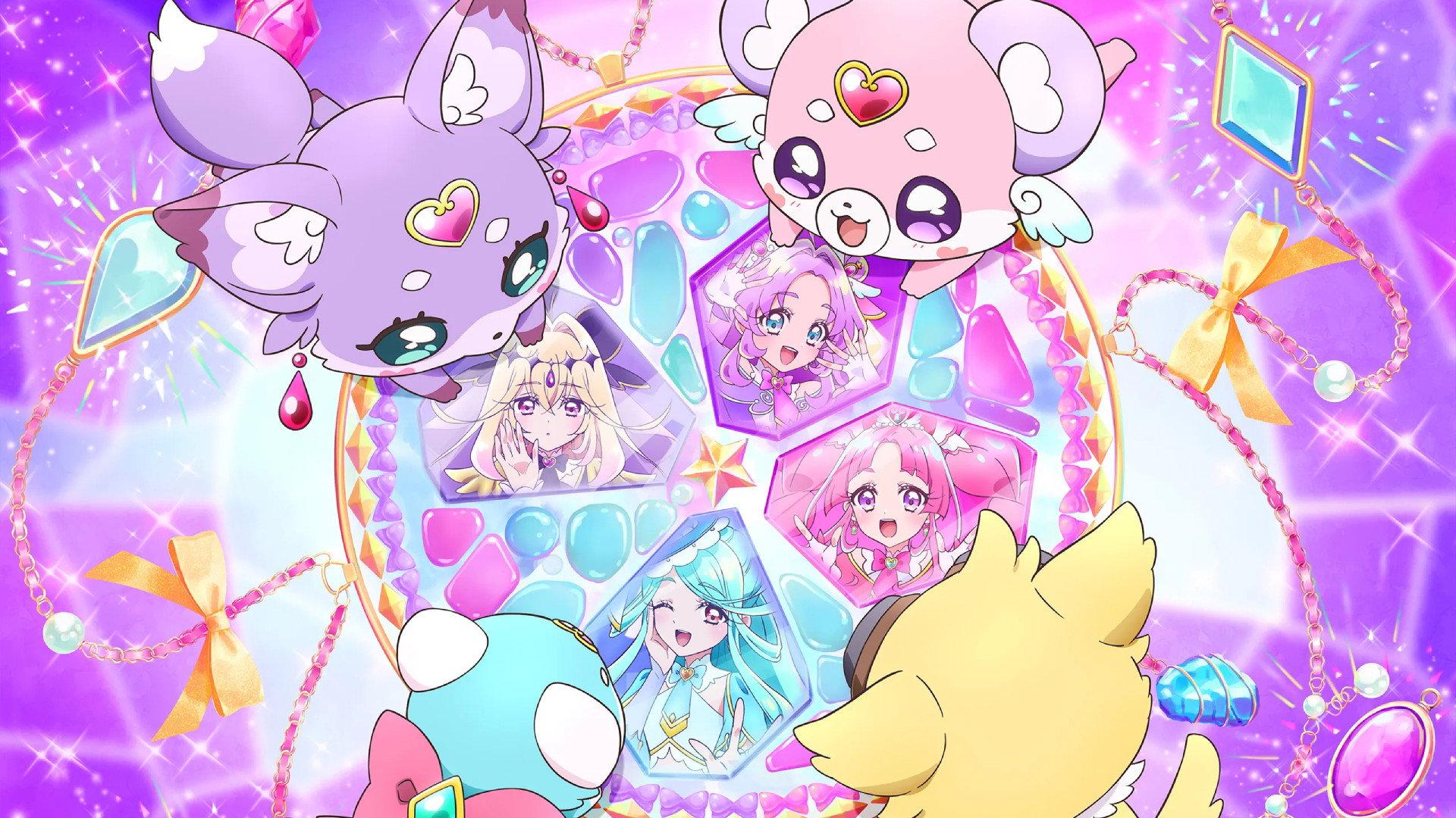 映画名探偵プリキュア!