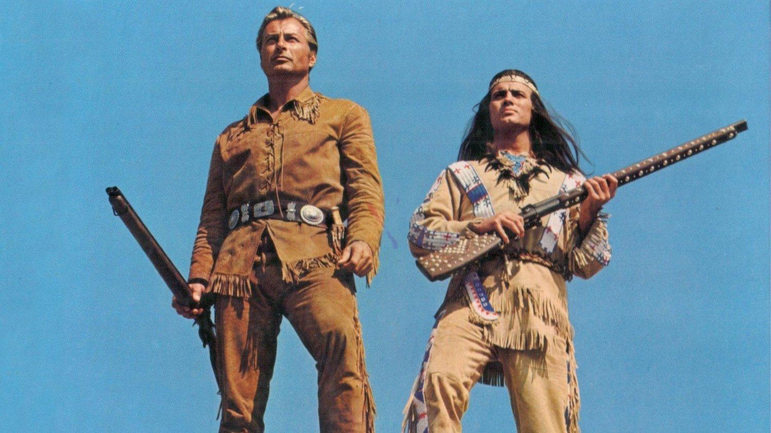 Winnetou i Old Shatterhand