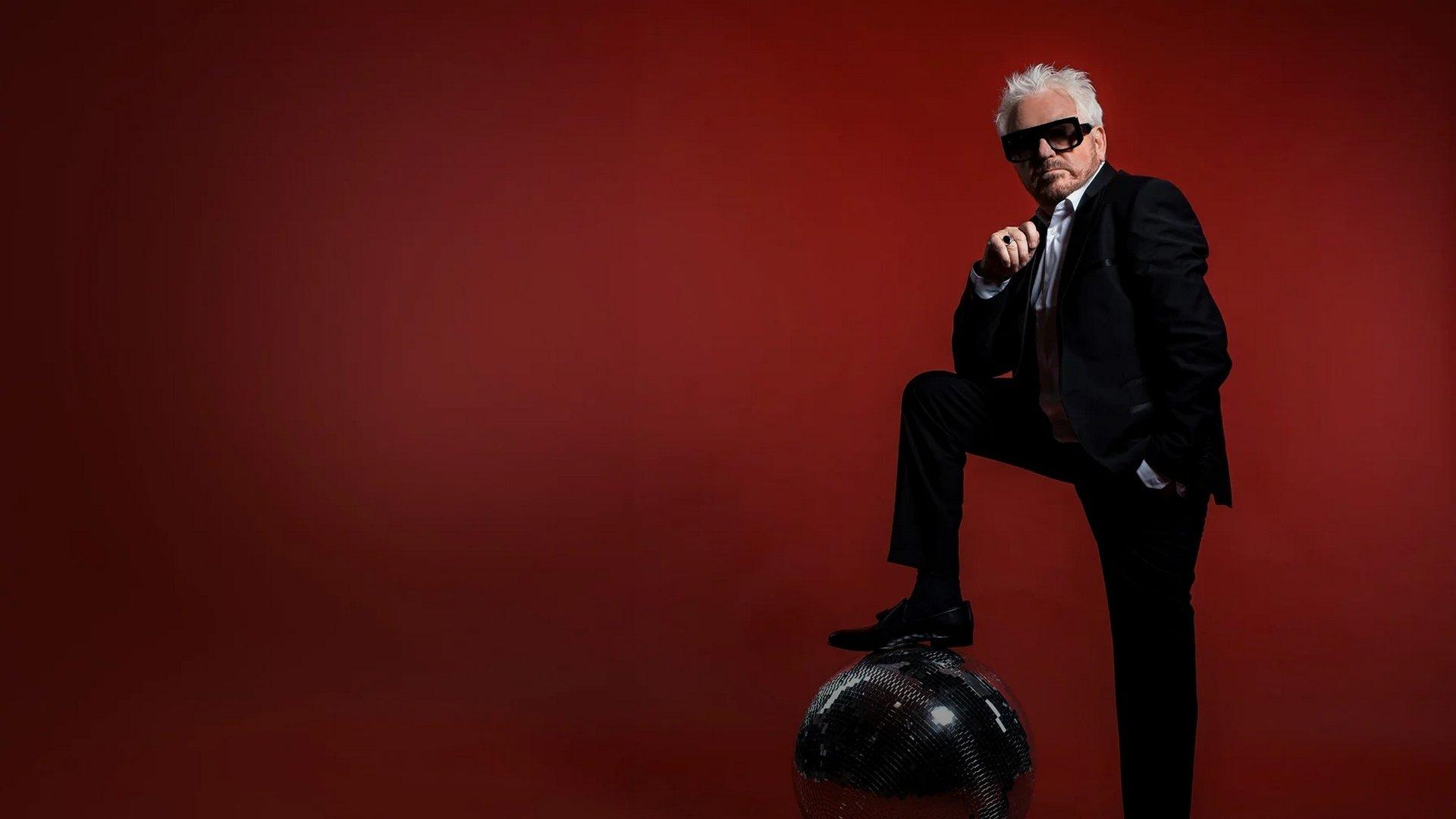 Cerrone - Disco symphonique à la Philharmonie