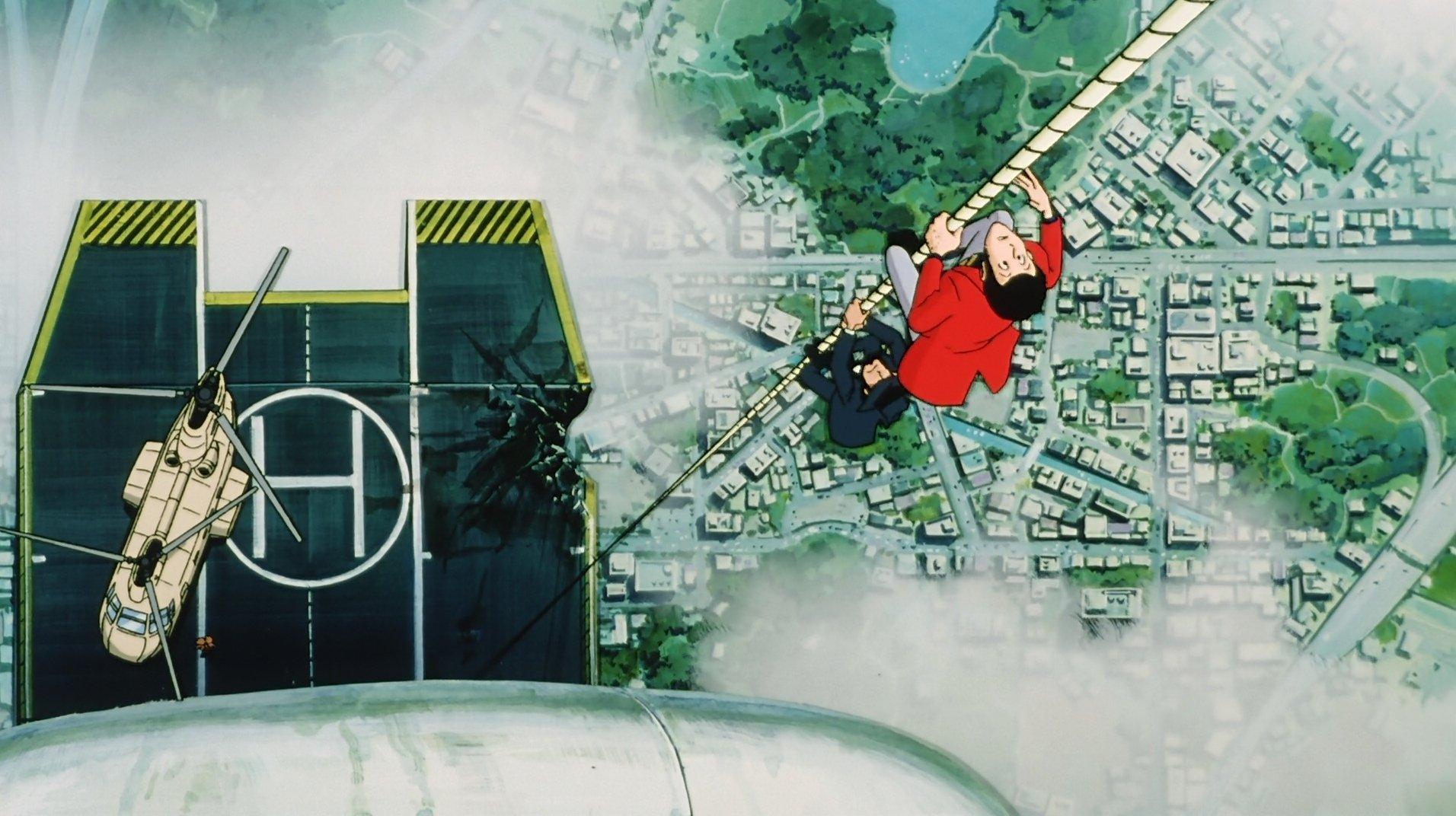 Lupin III: Kutabare! Nostradamus