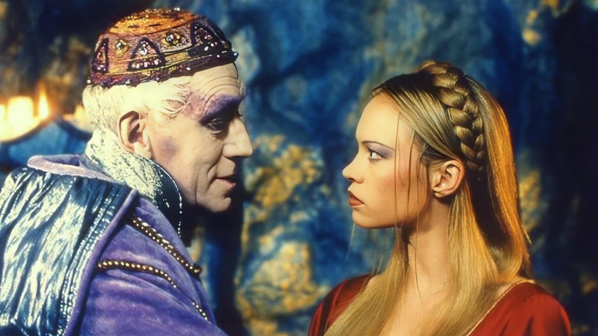 Księżniczka i żebrak