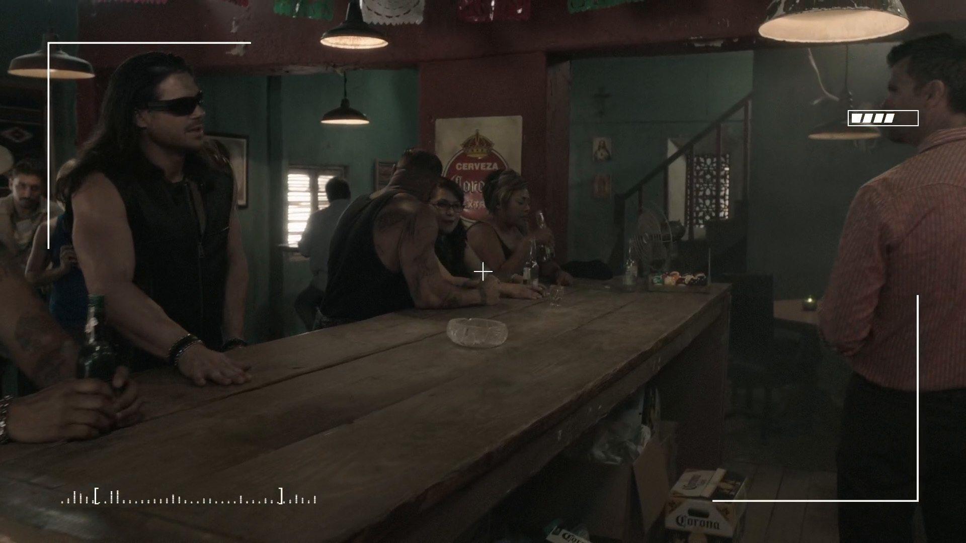 Boone, łowca nagród