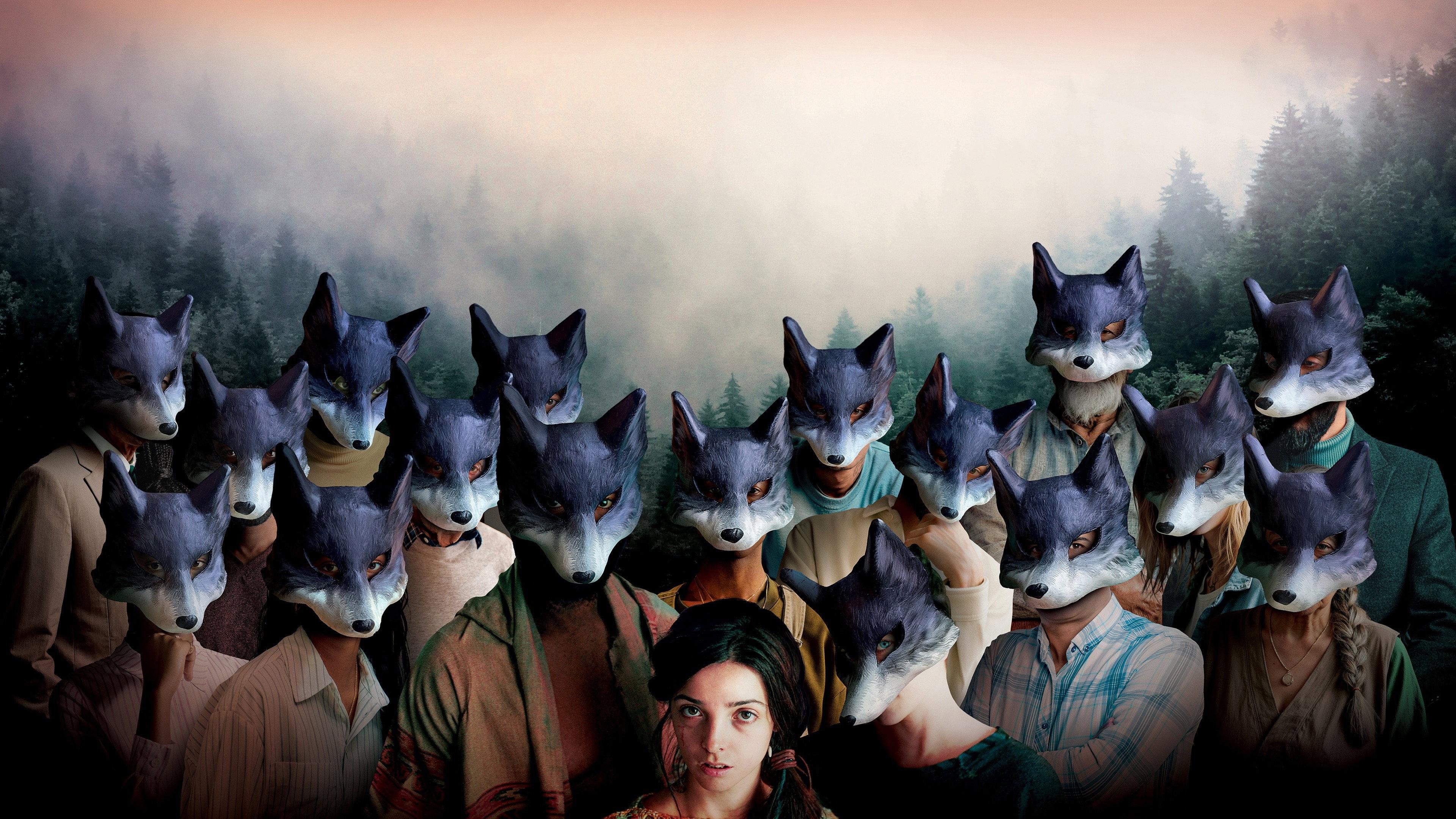 The Wolf, the Fox and the Leopard