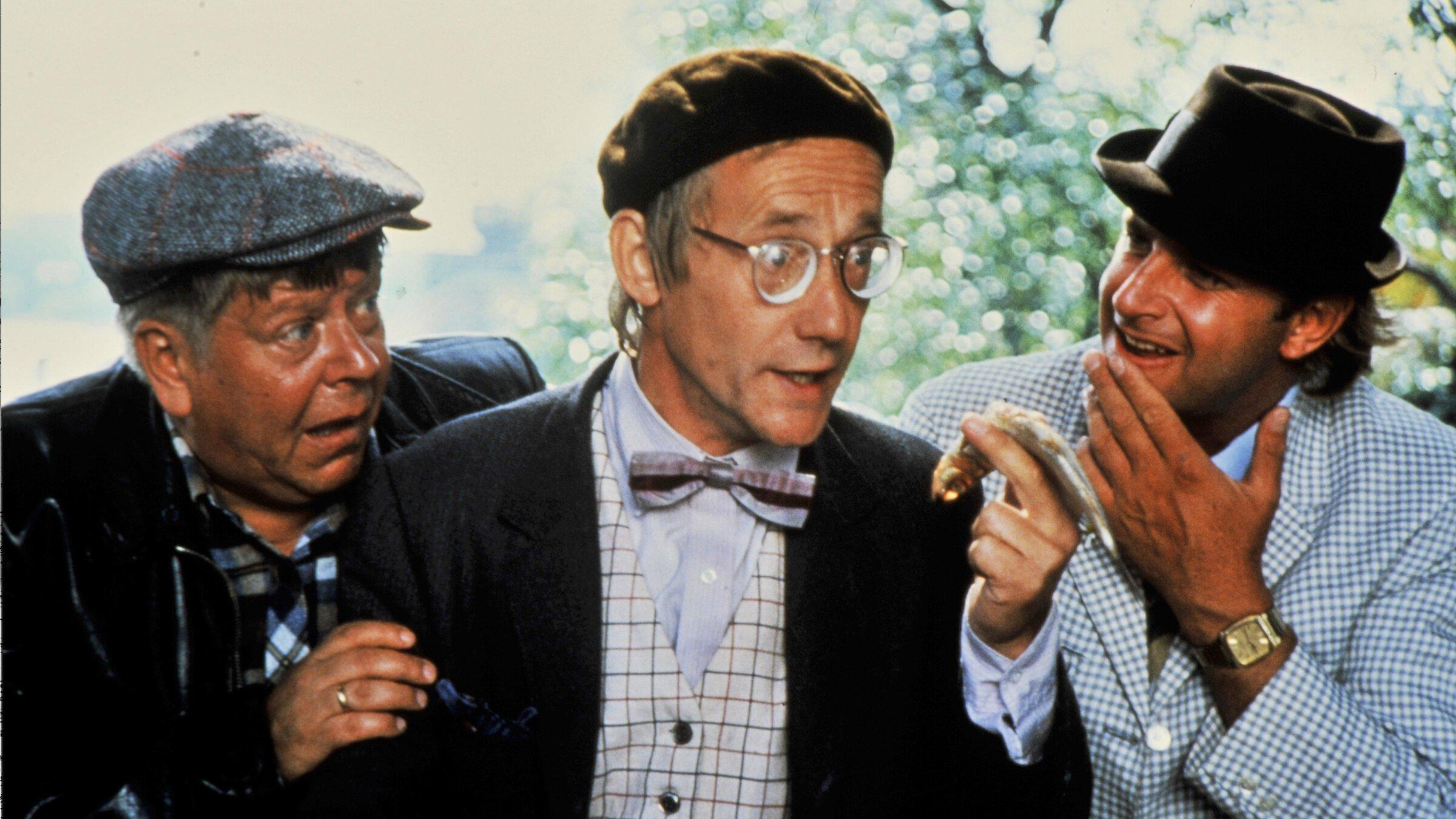 Gang młodego Jonssona