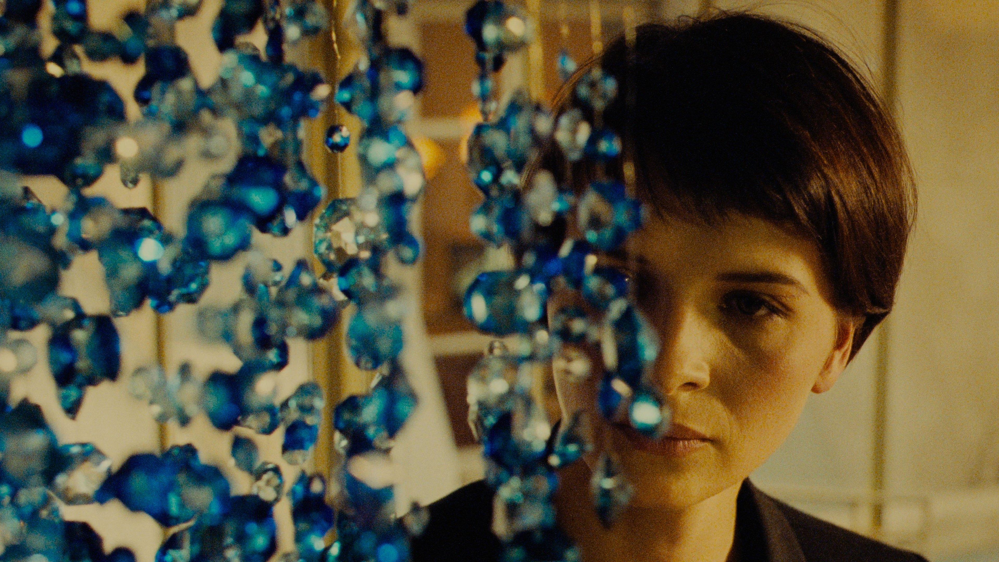 Trzy kolory: Niebieski