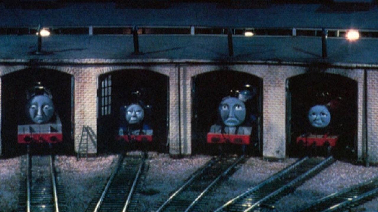 Thomas & Friends: Adventures of Thomas the Tank Engine & Friends
