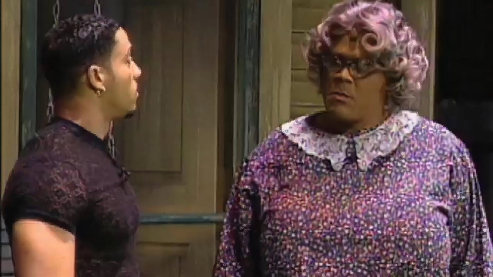 Tyler Perry's Madea's Family Reunion - The Play