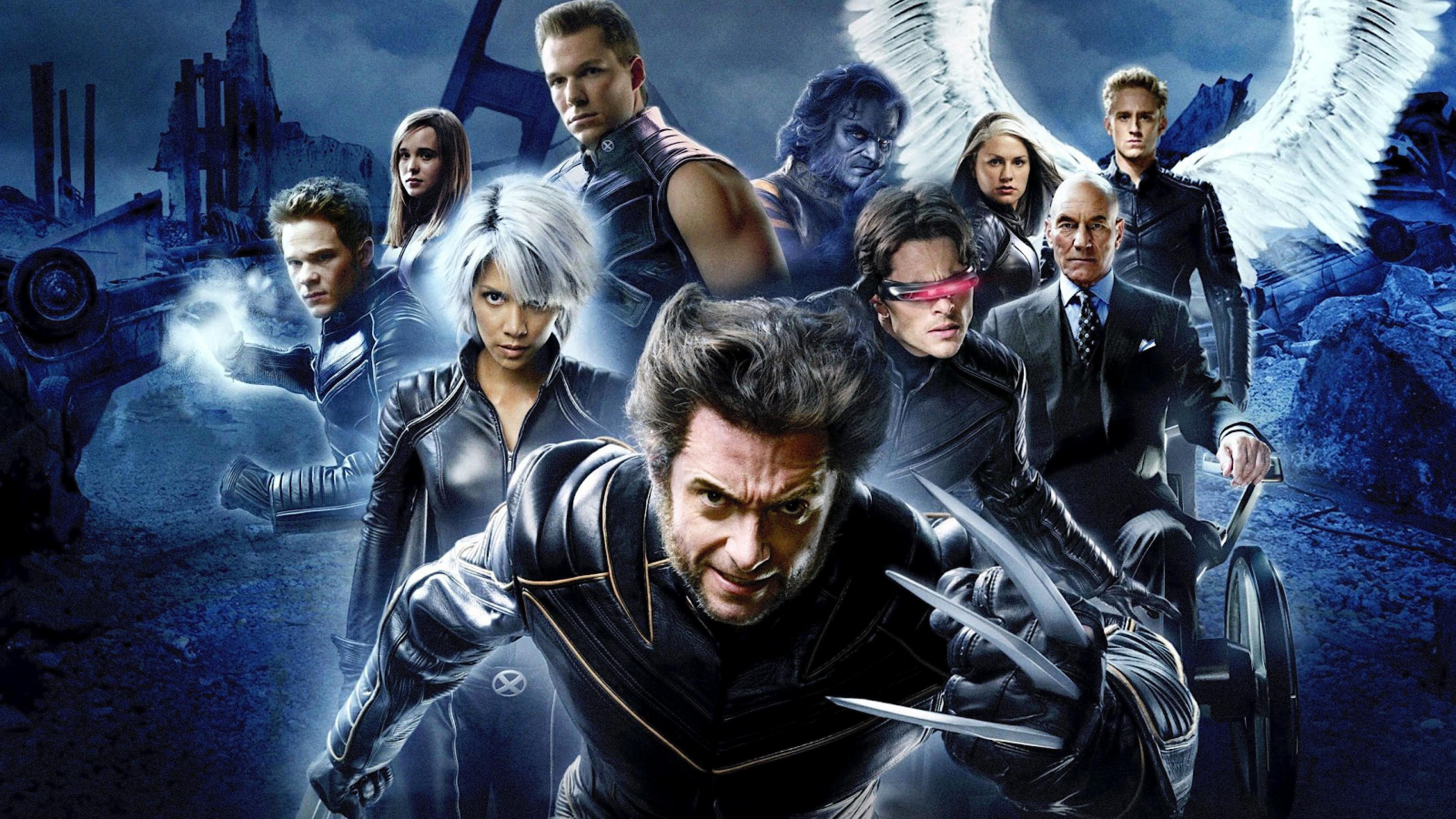 X-Men: Ostatni bastion