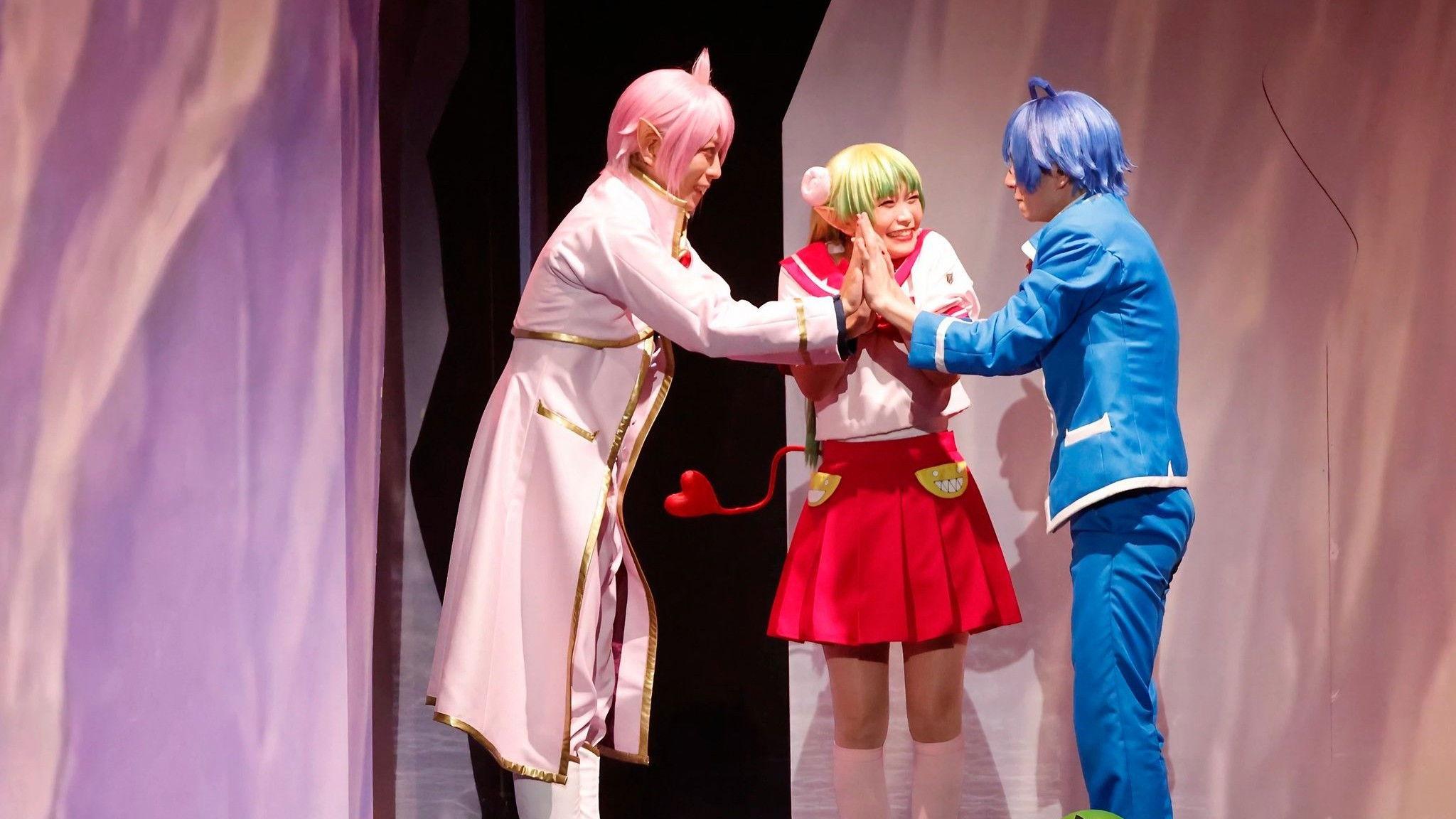 『魔入りました!入間くん』THE STAGE