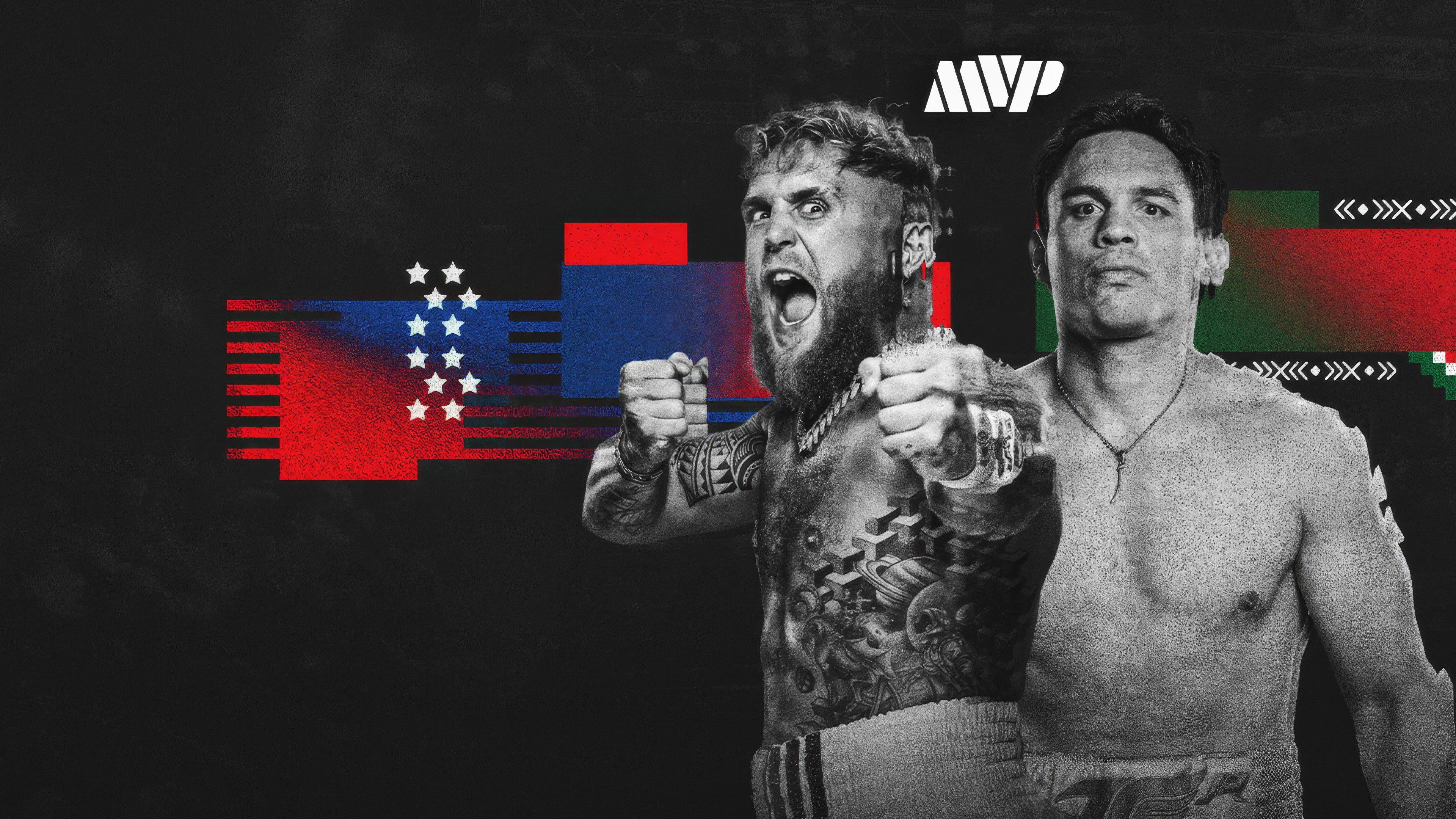 Jake Paul vs. Julio Cesar Chavez Jr