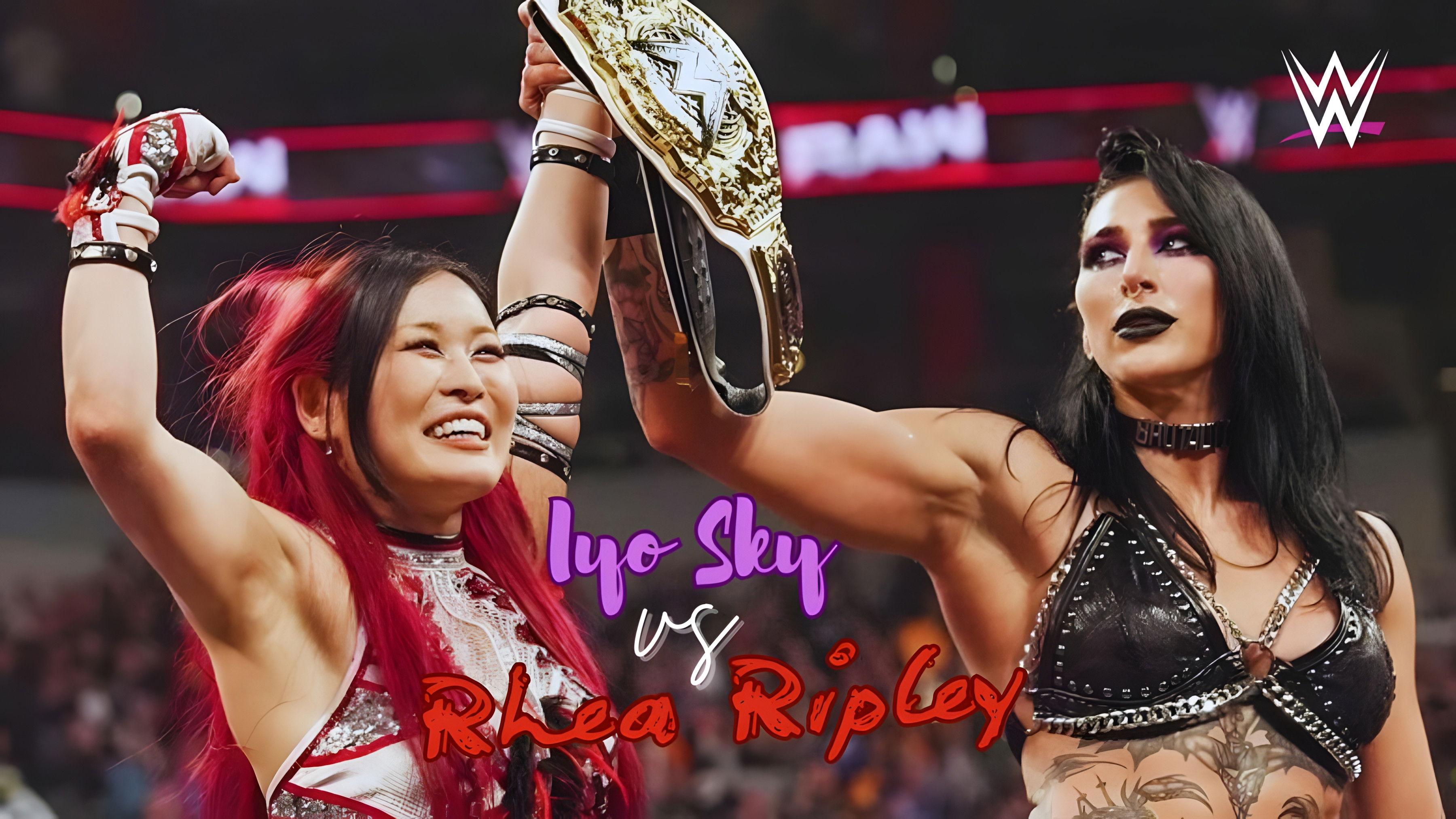 WWE Evolution 2025 Post-Show