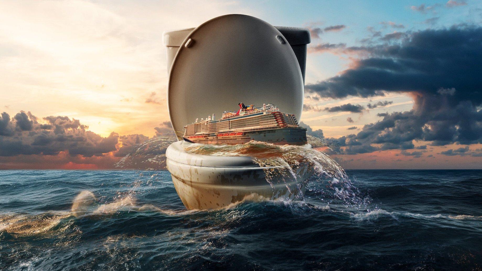 Totalna katastrofa: Śmierdzący rejs