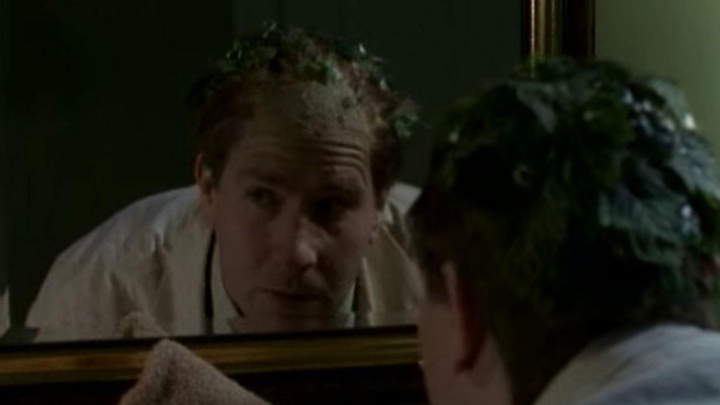 Goosebumps: Stay Out of the Basement