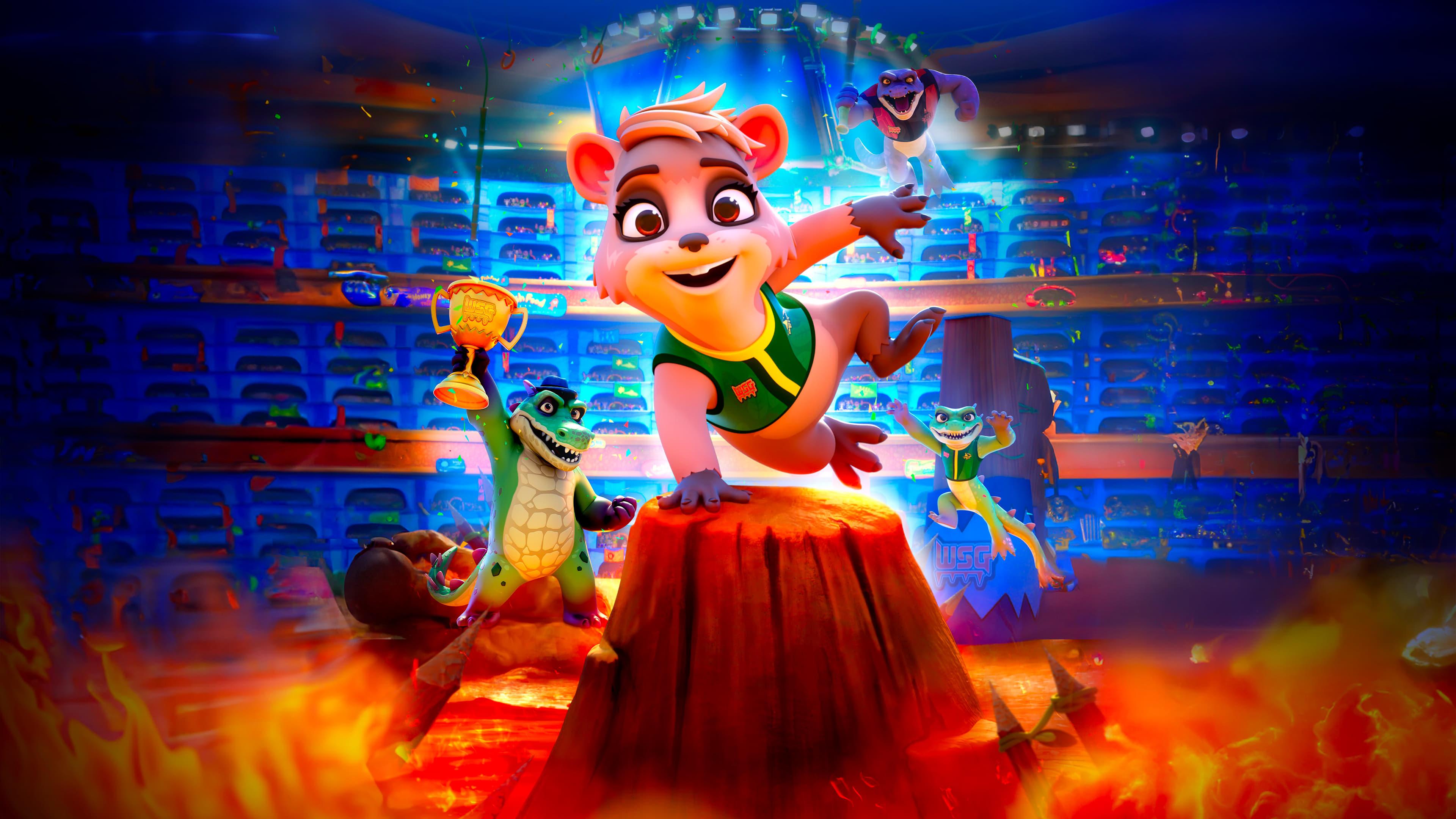 Igrzyska zwierzaków