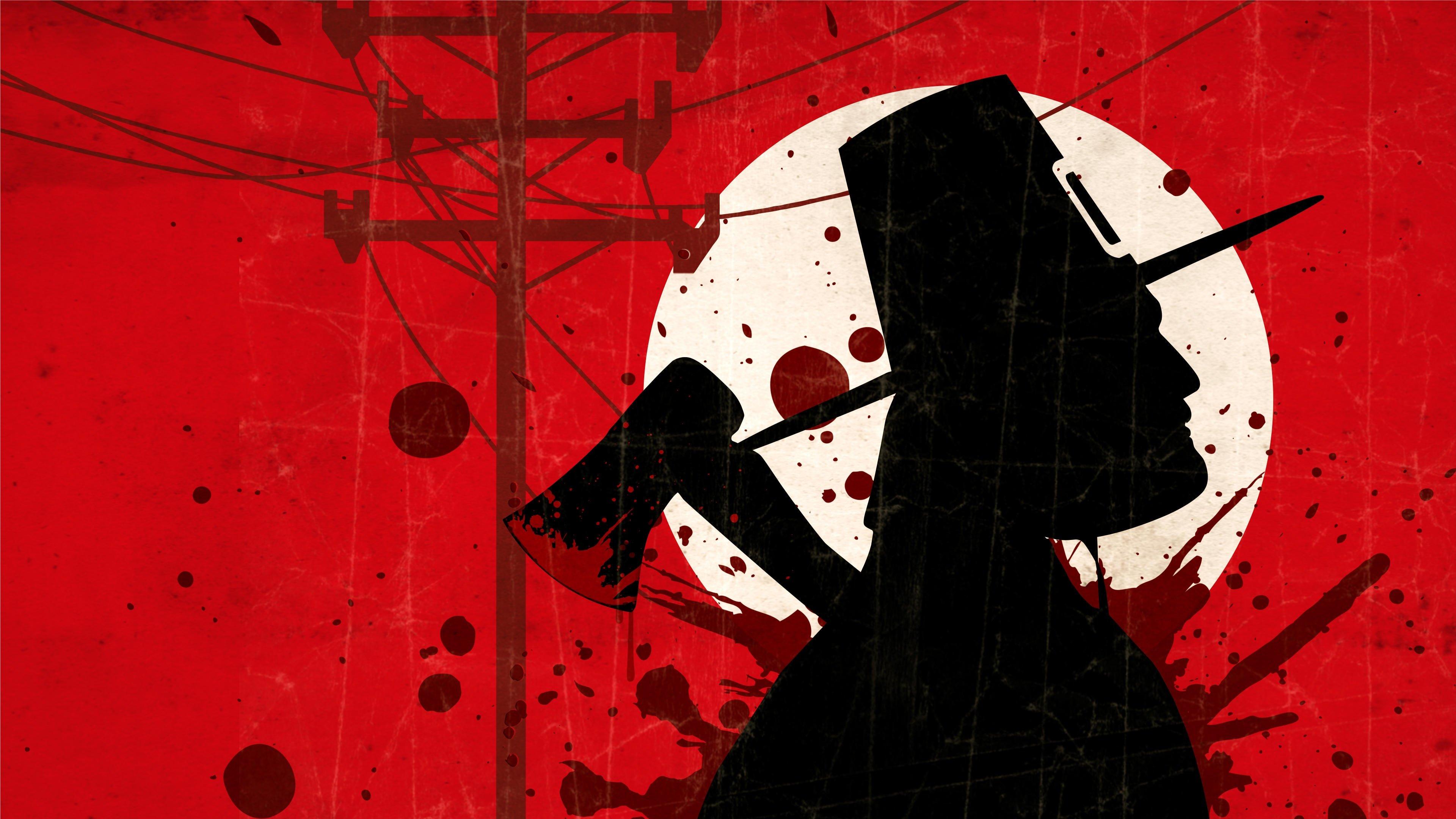 Into the Dark 14: Pilgrim