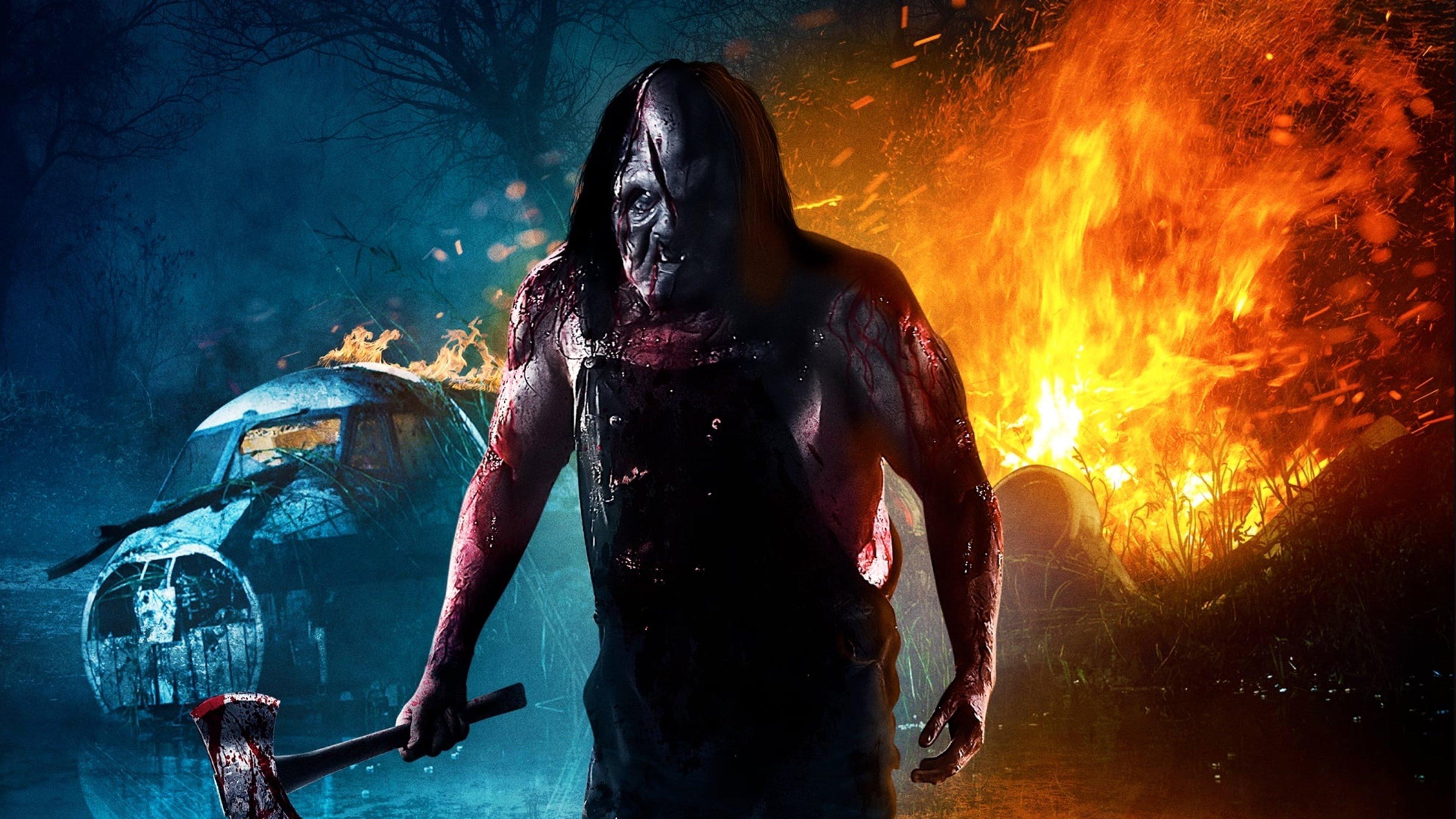 Topór 4: Victor Crowley
