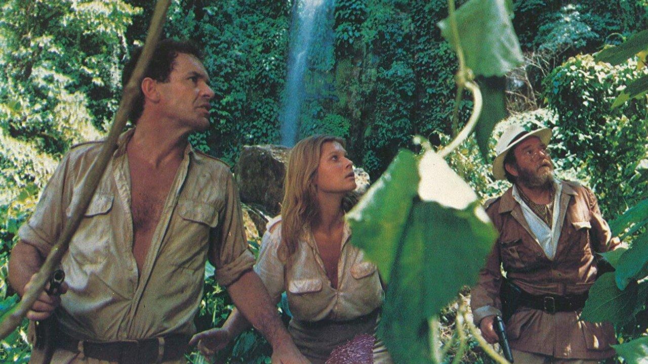 Poszukiwacze złotej kobry