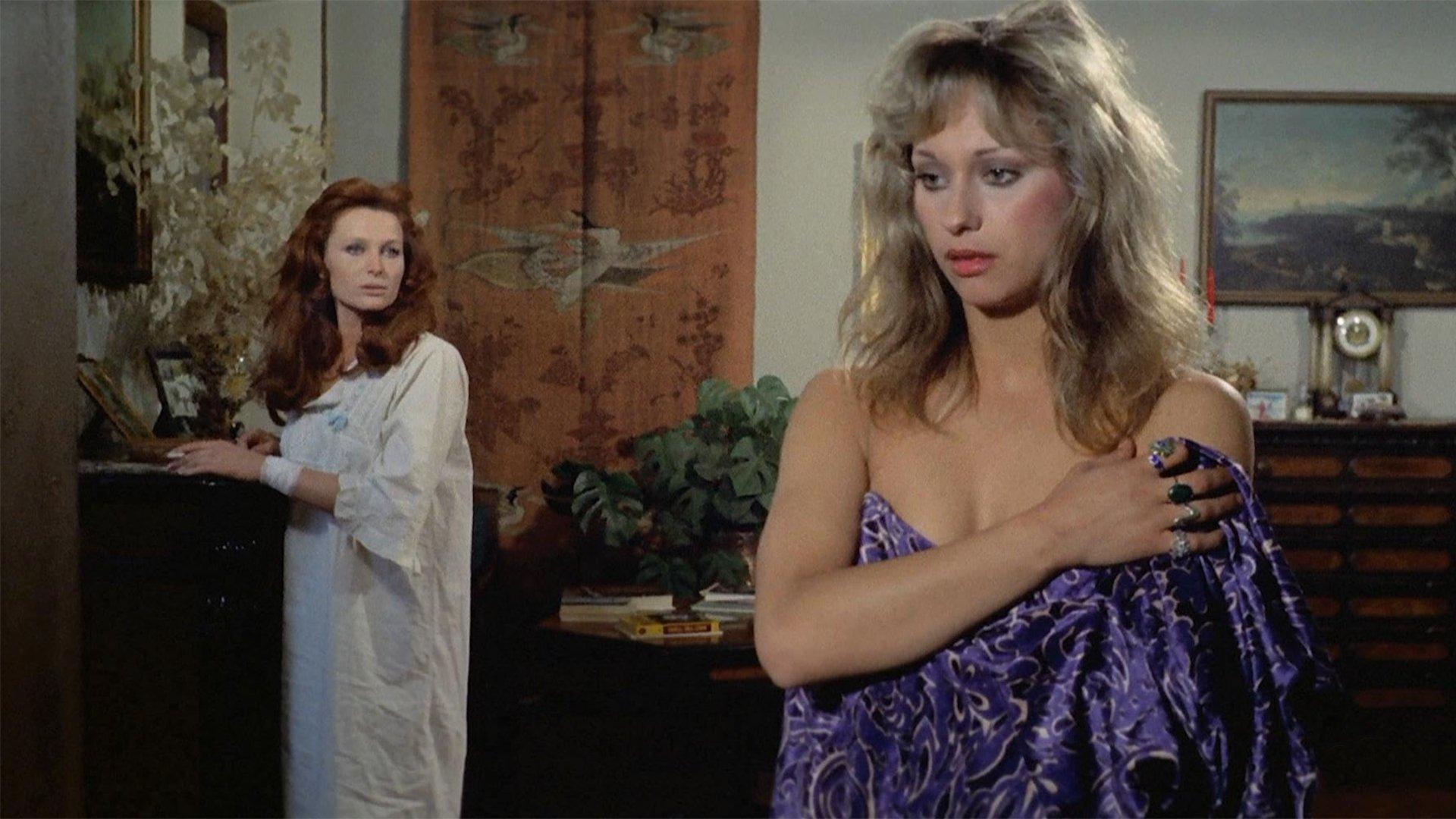 Miłość i śmierć w ogrodzie bogów